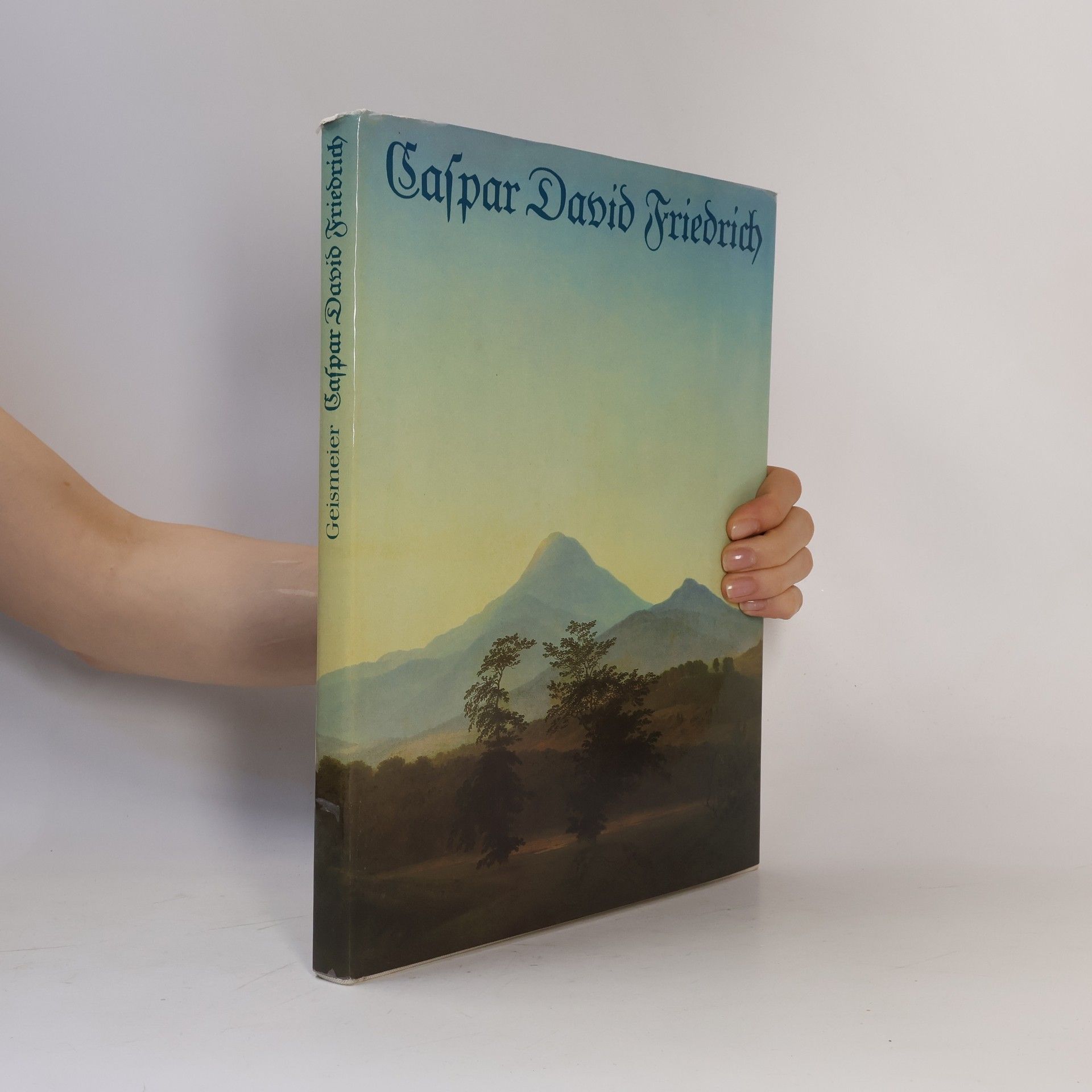 Willi Geismeier Caspar David Friedrich