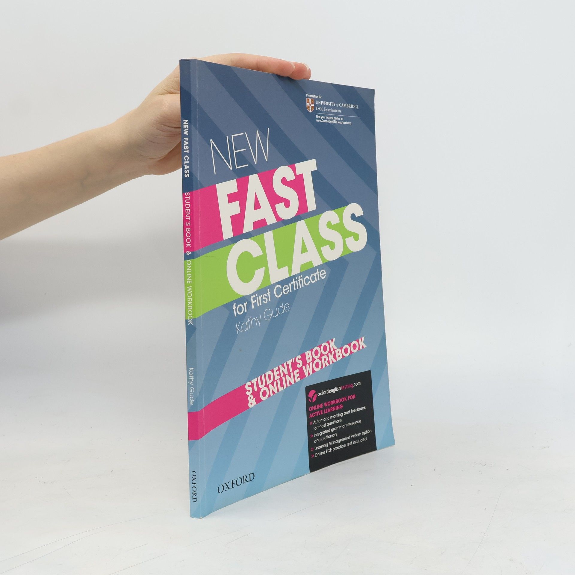 New Fast Class For First Certificate