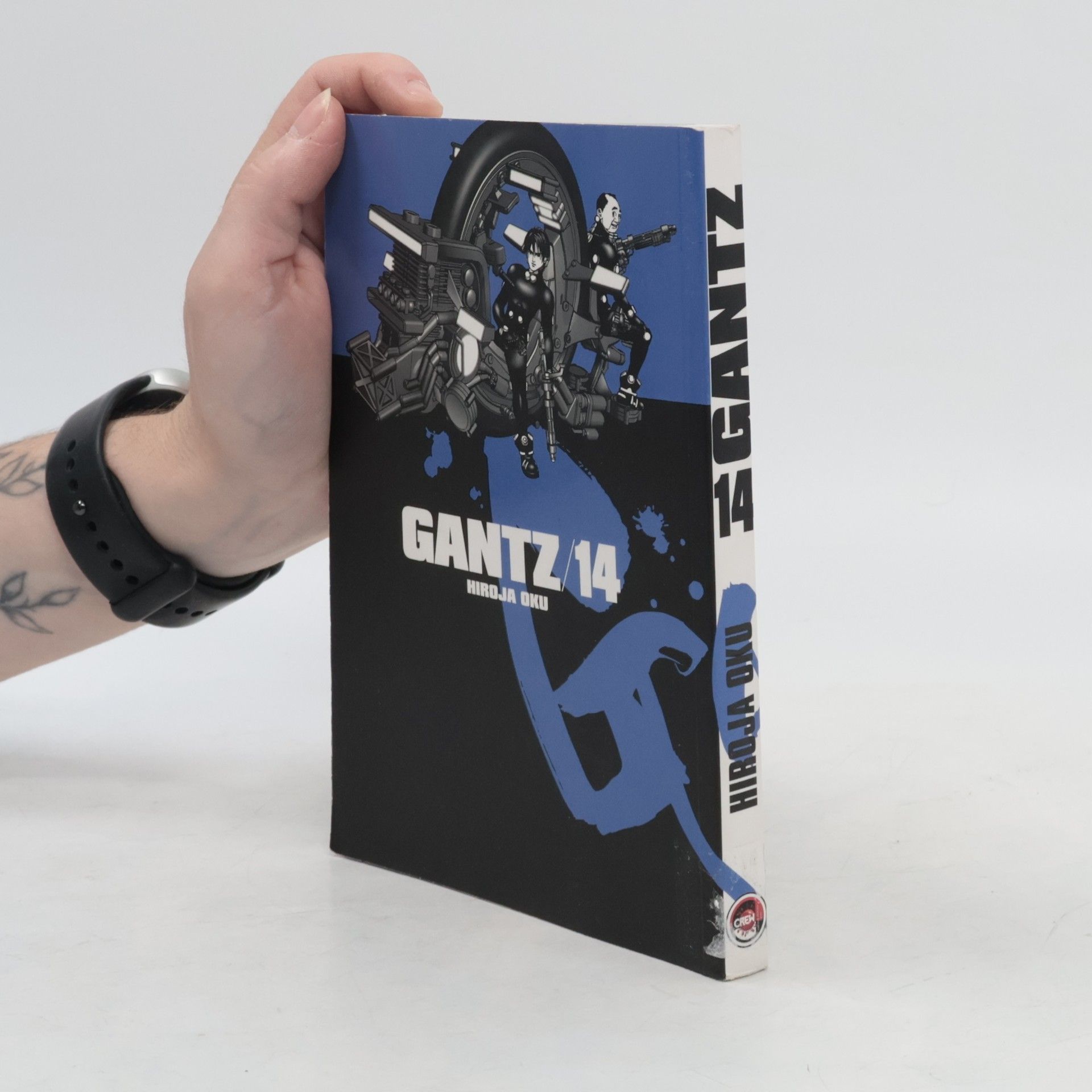 Gantz. 14