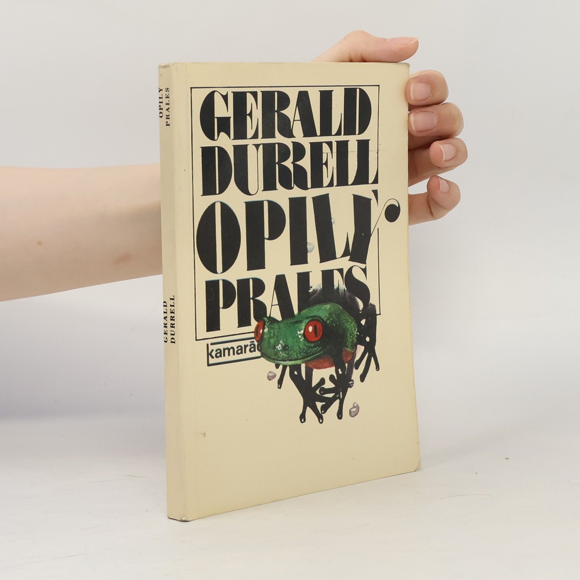 Gerald Durrell Opilý prales