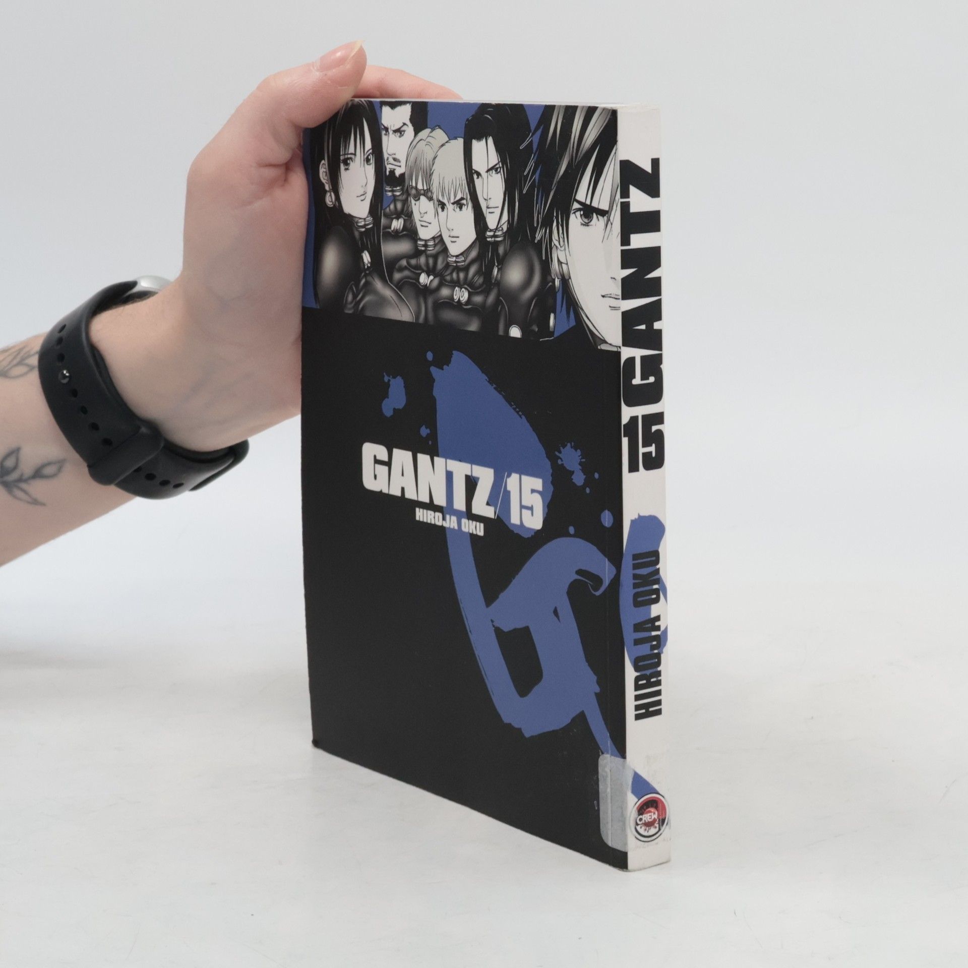 Gantz. 15