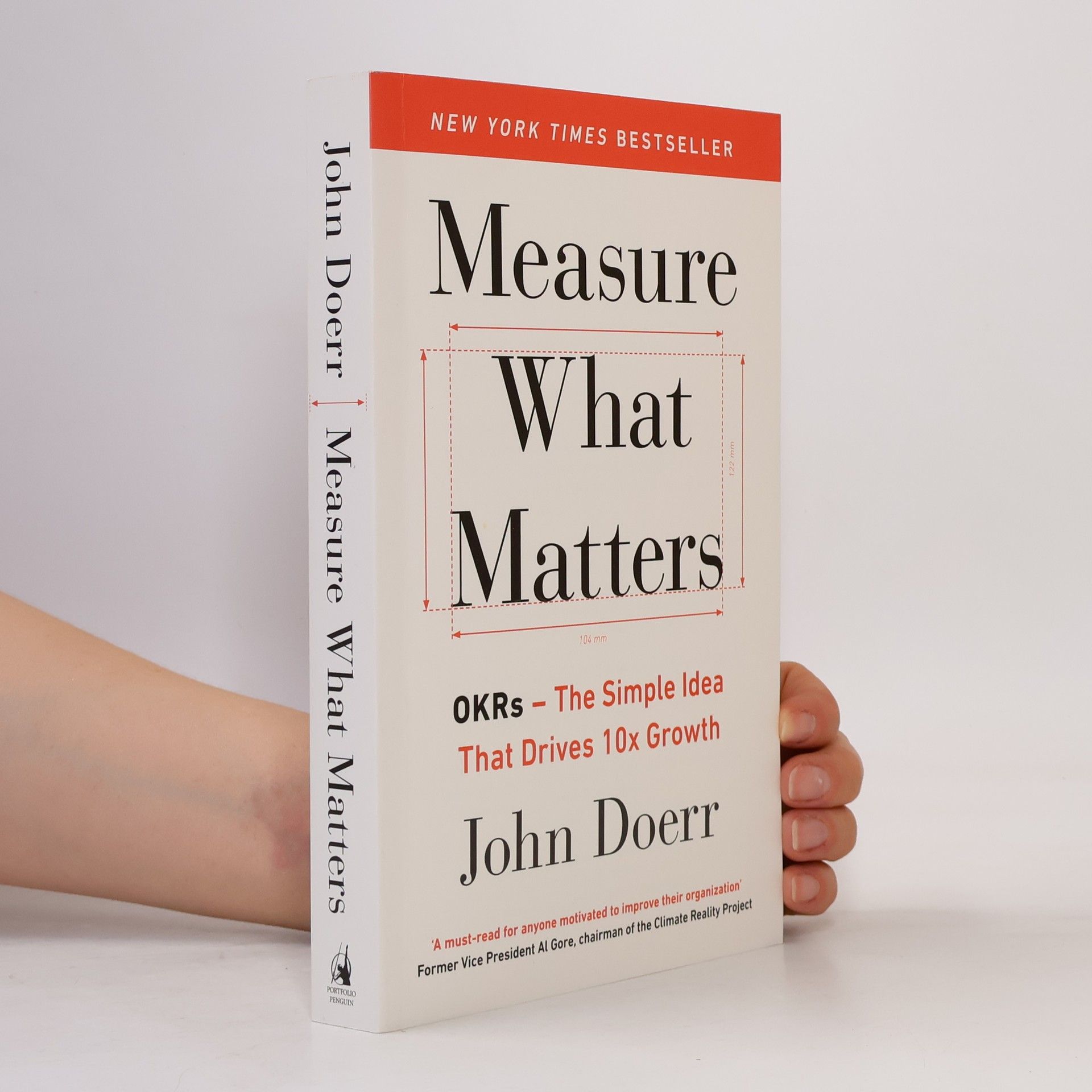 John Doerr Measure What Matters