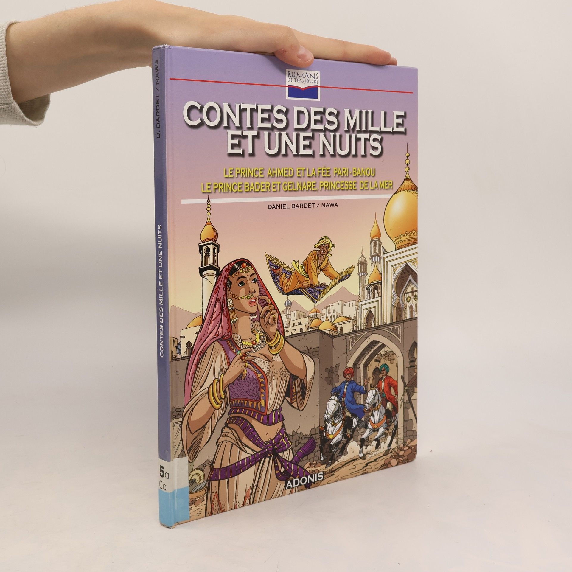 Contes des mille et une nuits