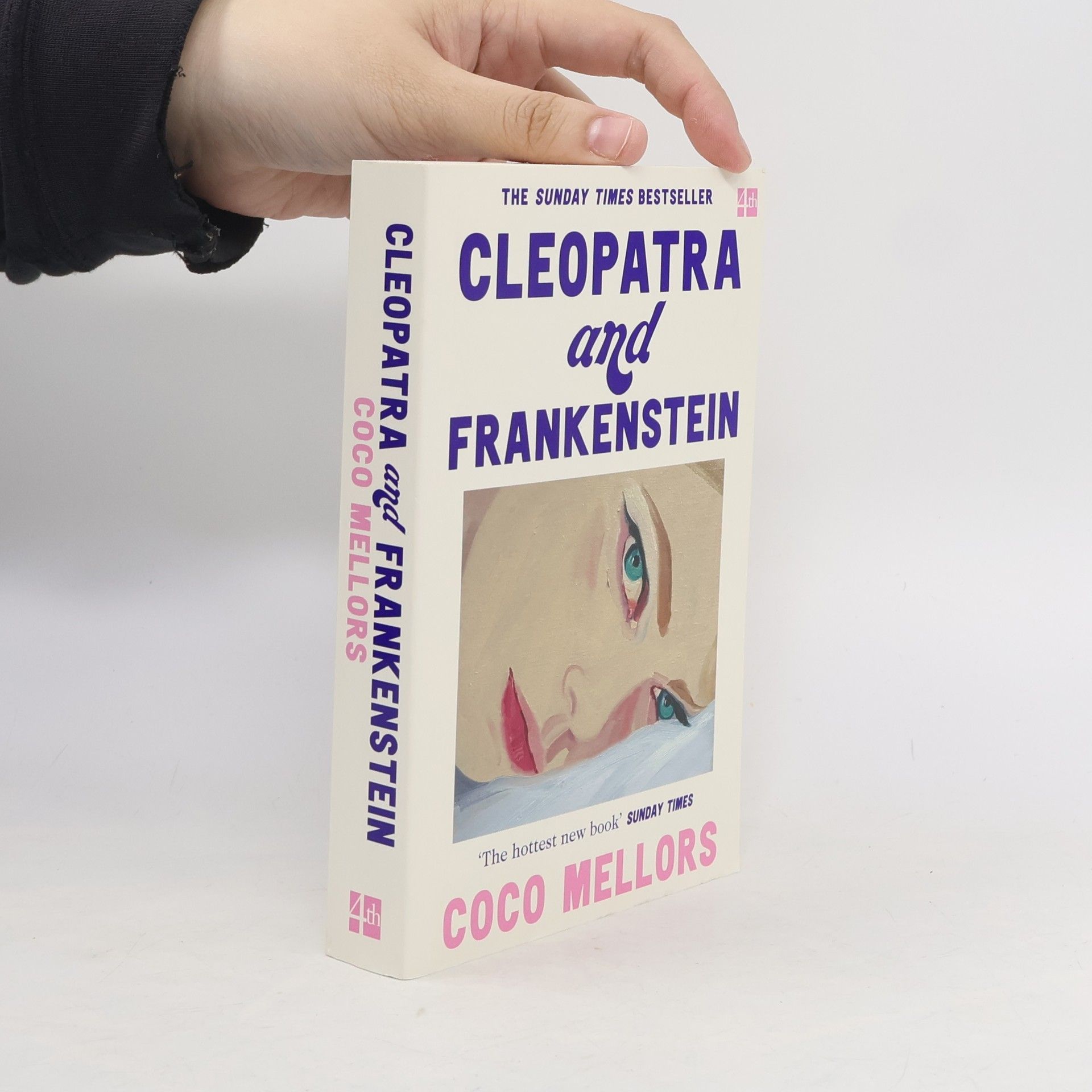 Coco Mellors Cleopatra and Frankenstein