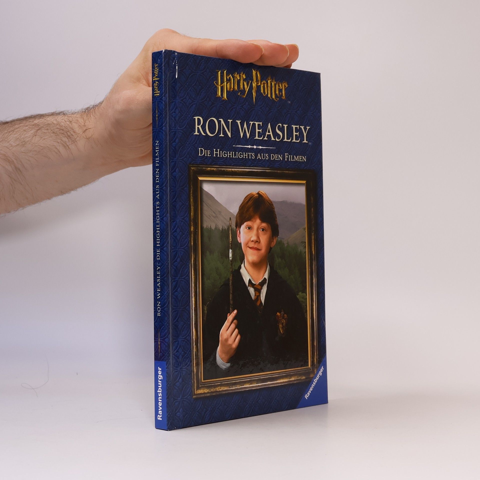 Felicity Baker Ron Weasley - die Highlights aus den Filmen
