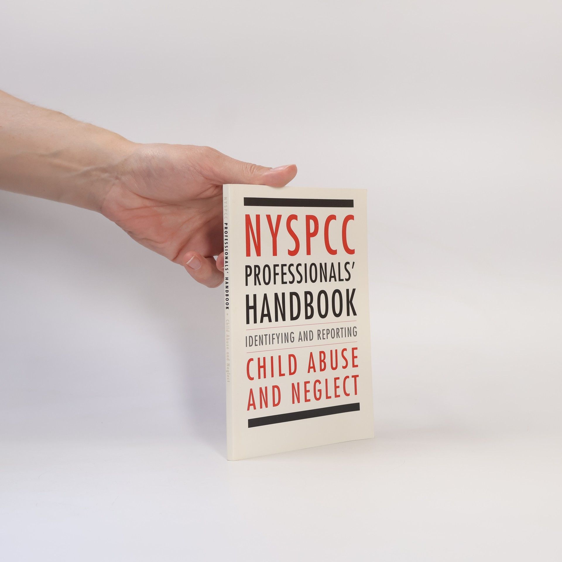 Anne Reiniger NYSPCC Professionals' Handbook