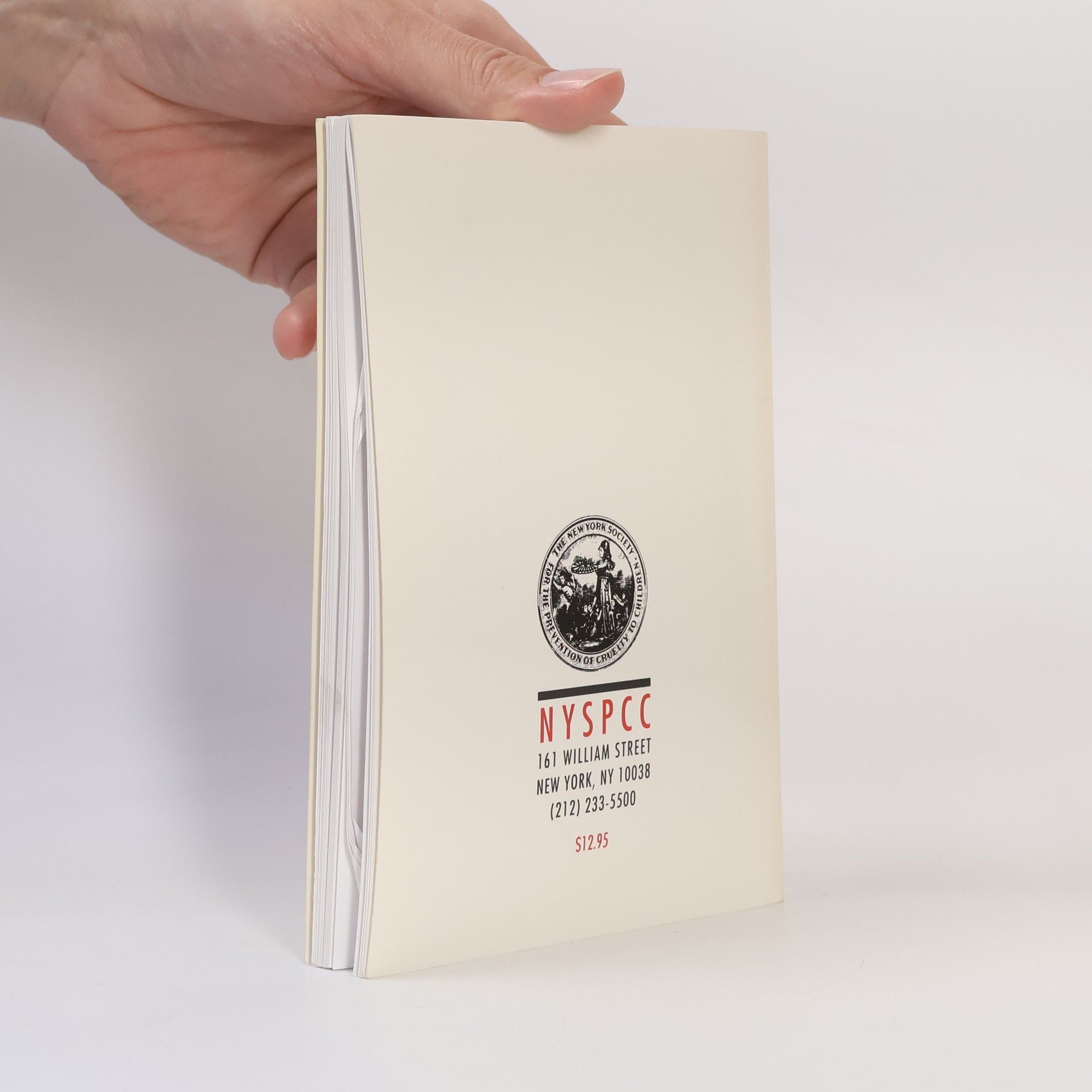 Anne Reiniger NYSPCC Professionals' Handbook