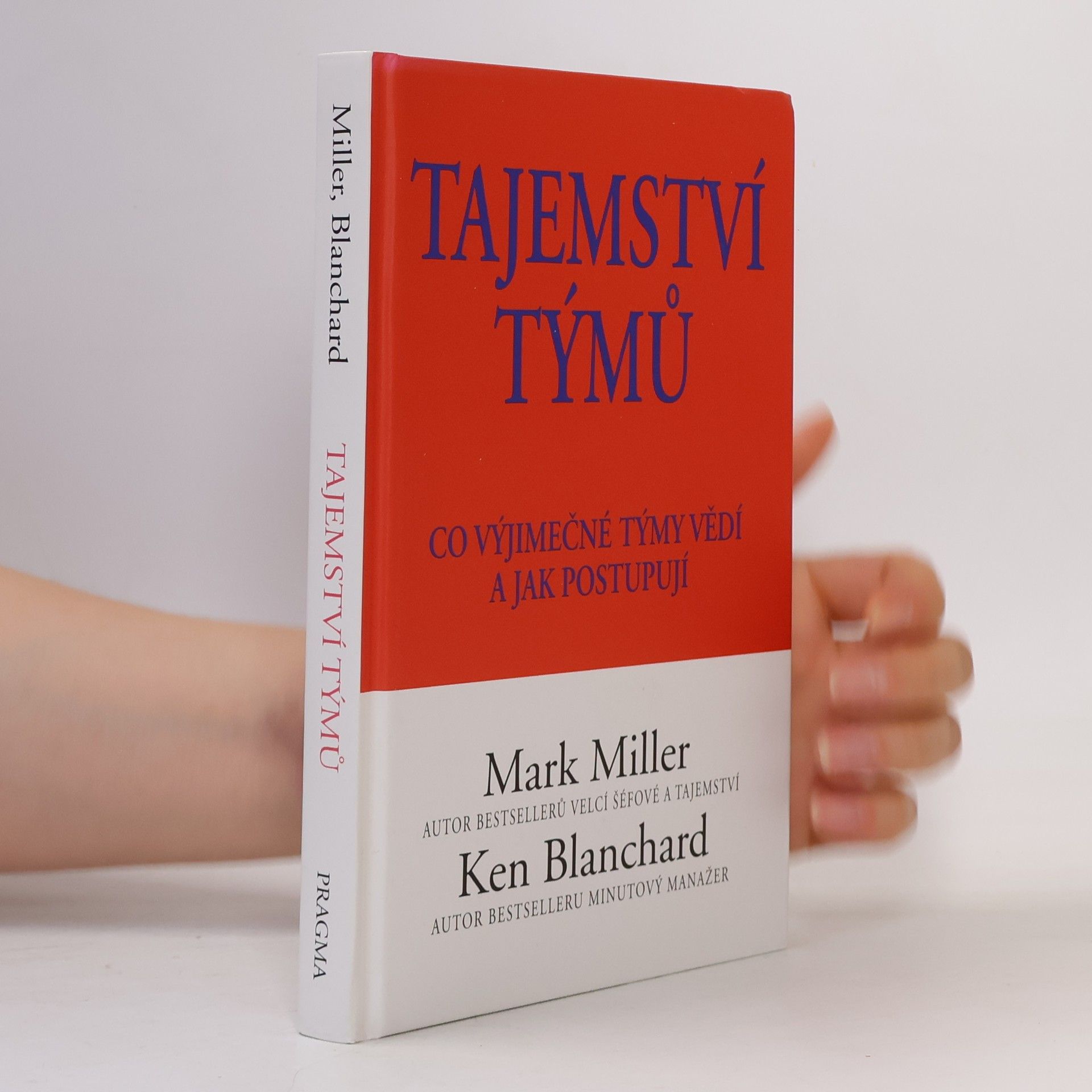 Tajemství týmů