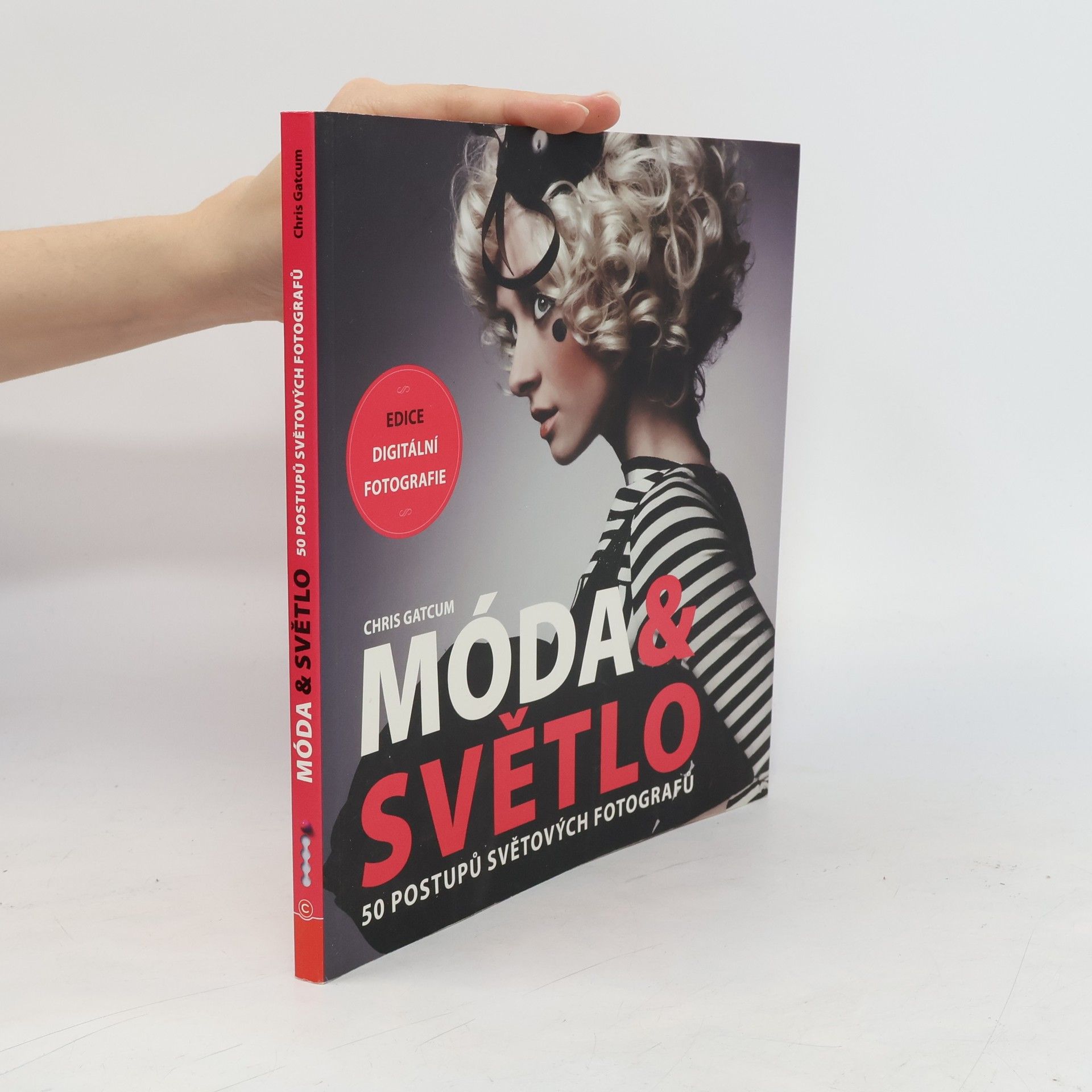 Chris Gatcum Móda & světlo. 50 postupů světových fotografů