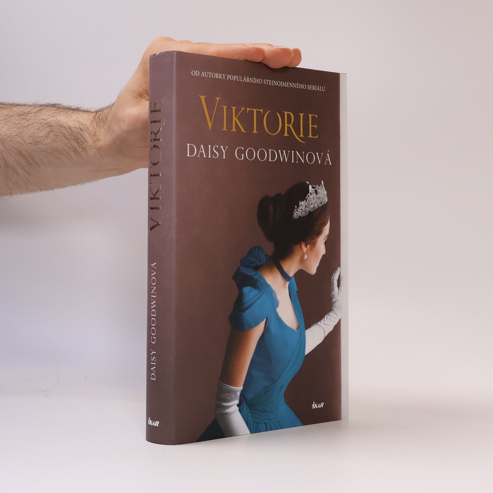 Daisy Goodwin Viktorie