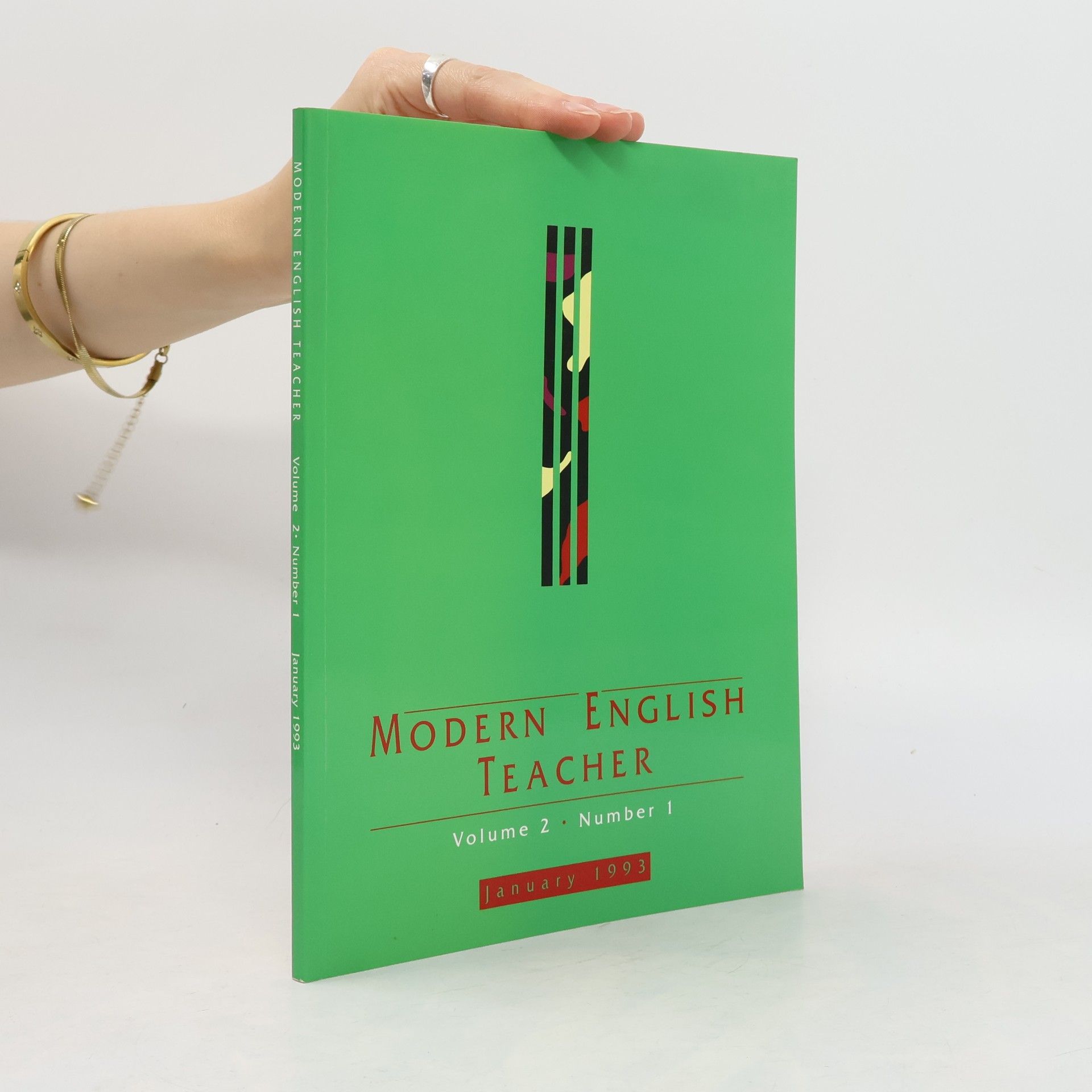Autorenkollektiv Modern English Teacher Volume 2, Number 1