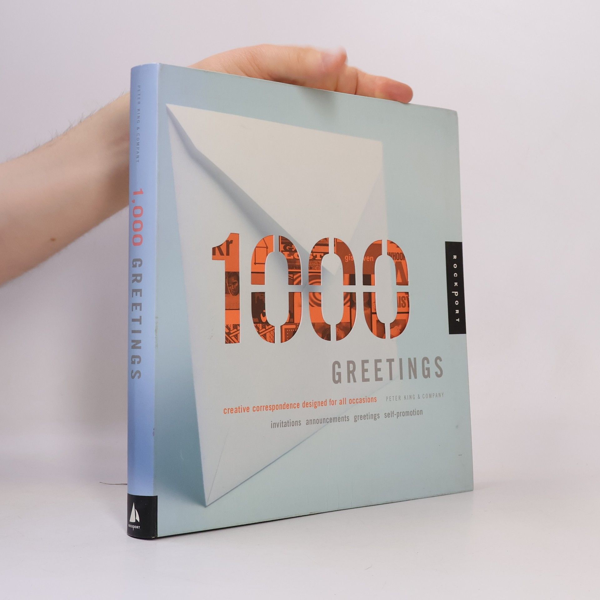 Peter King 1000 Greetings