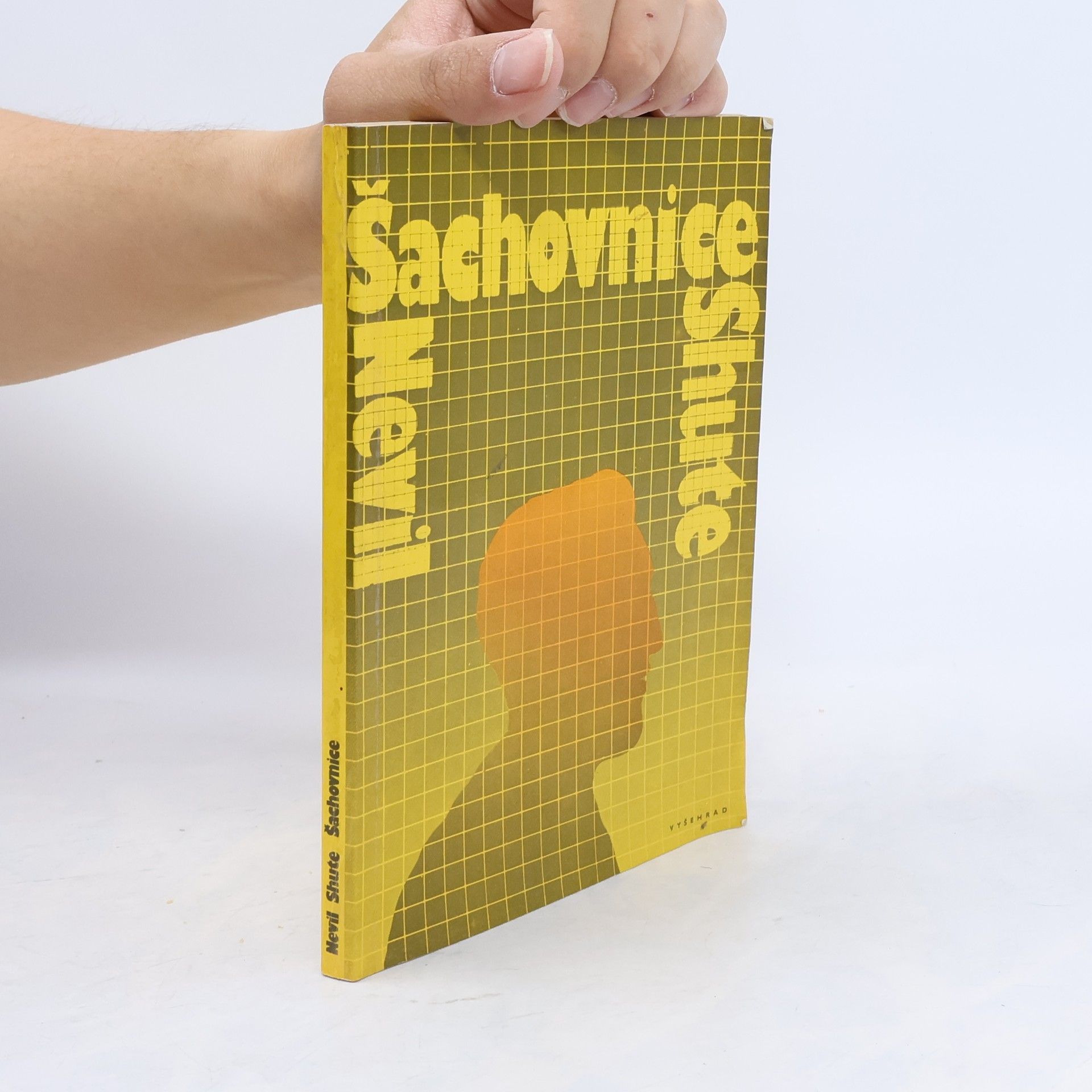 Nevil Shute Šachovnice
