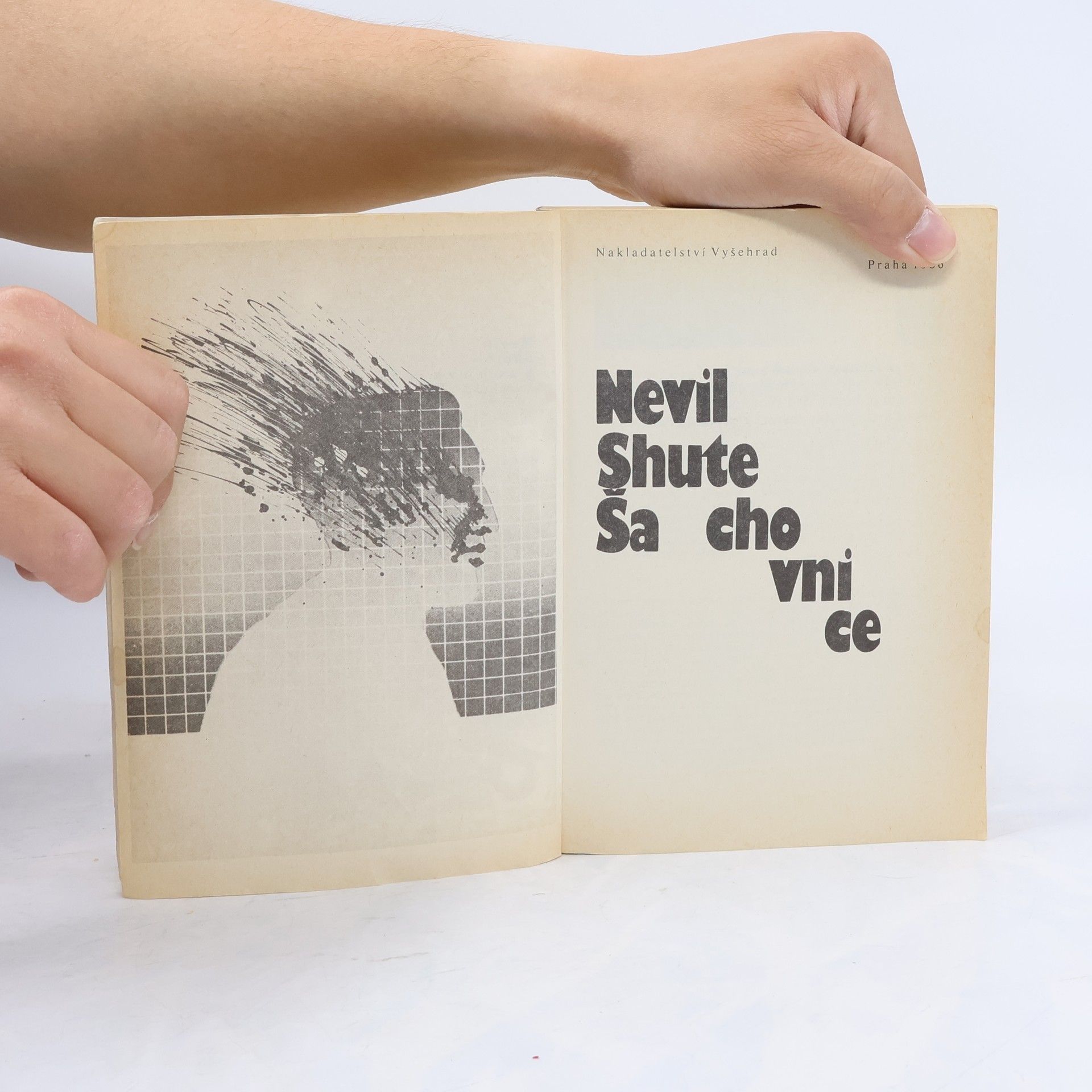 Nevil Shute Šachovnice