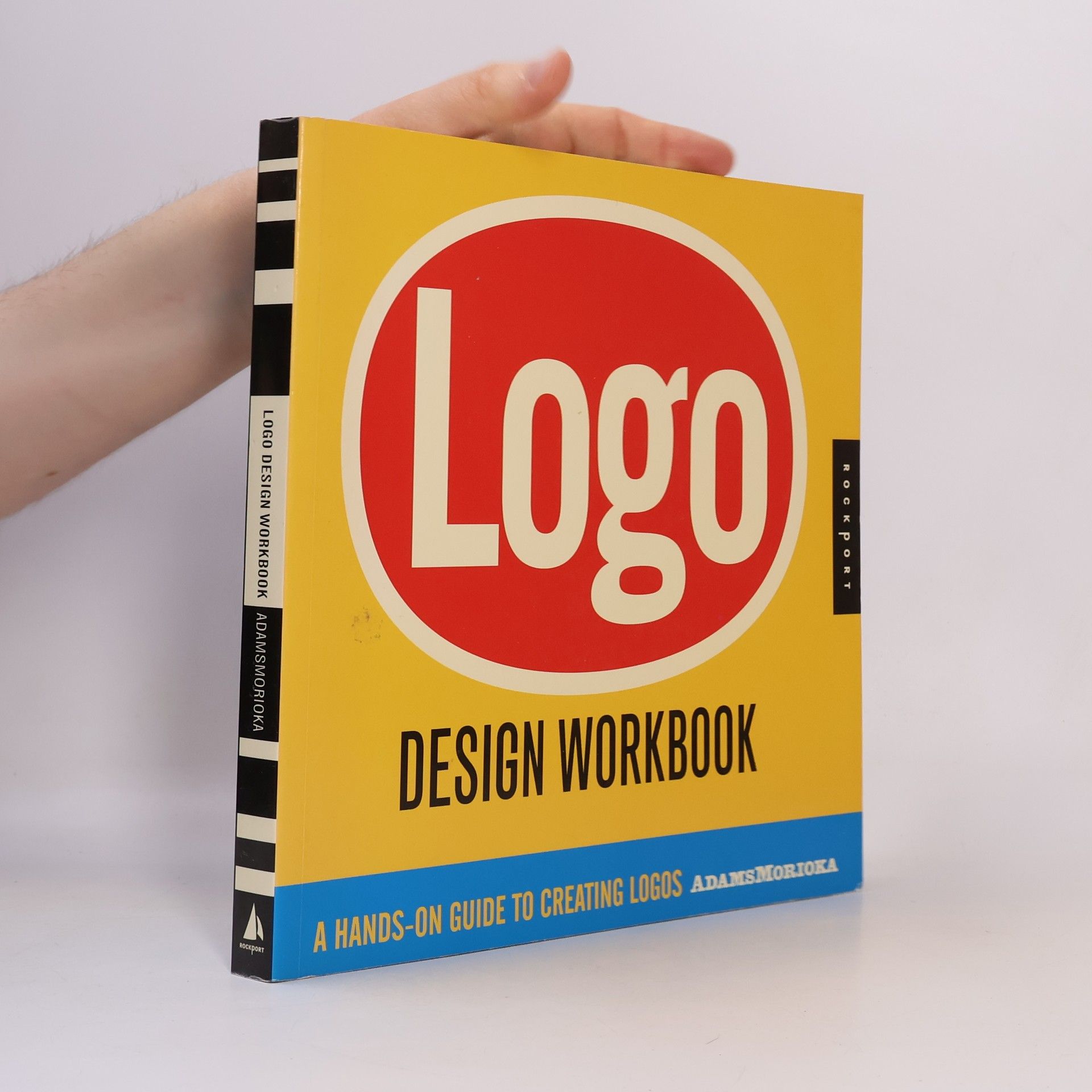 Jennifer Hopkins Logo Design Workbook