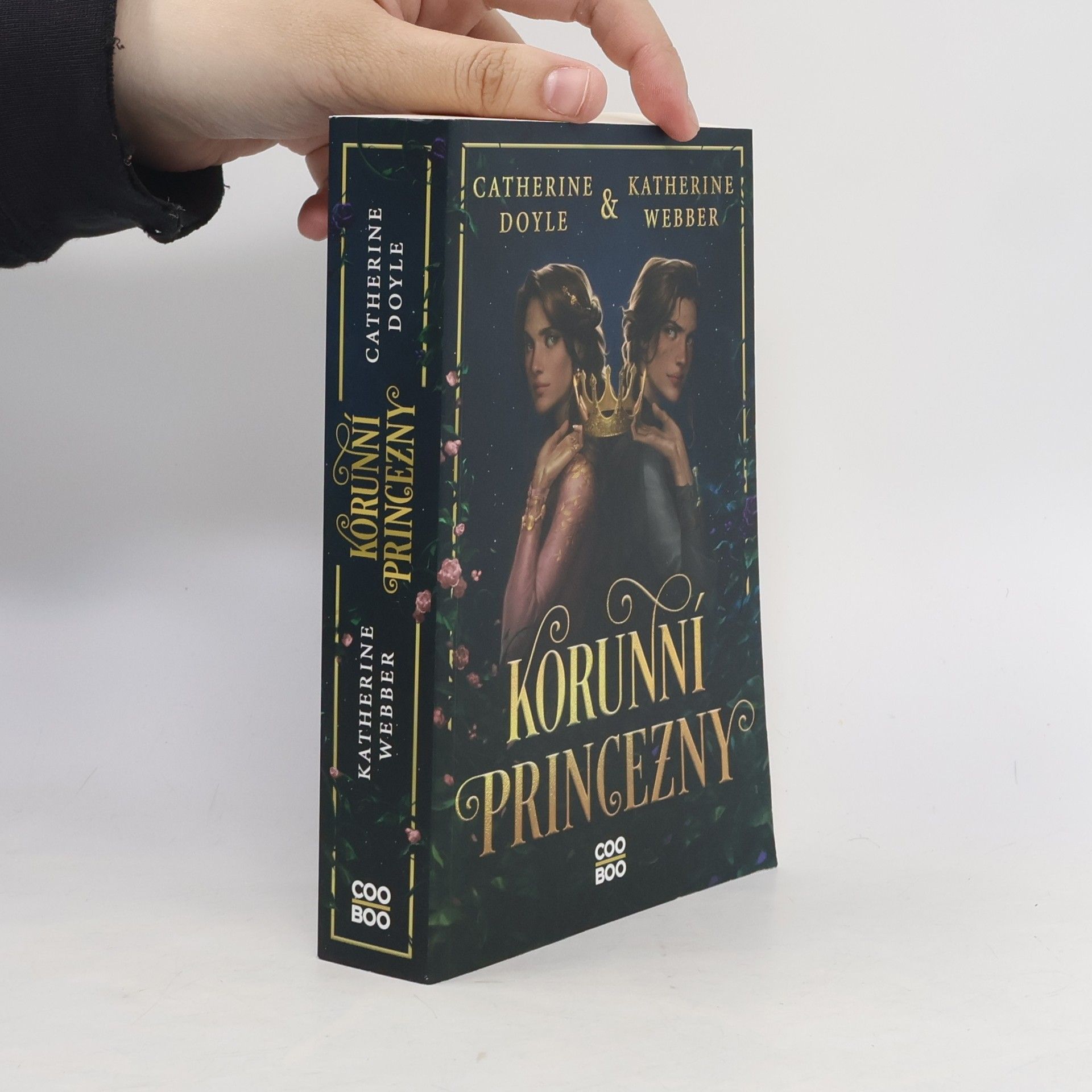 Catherine Doyle Korunní princezny