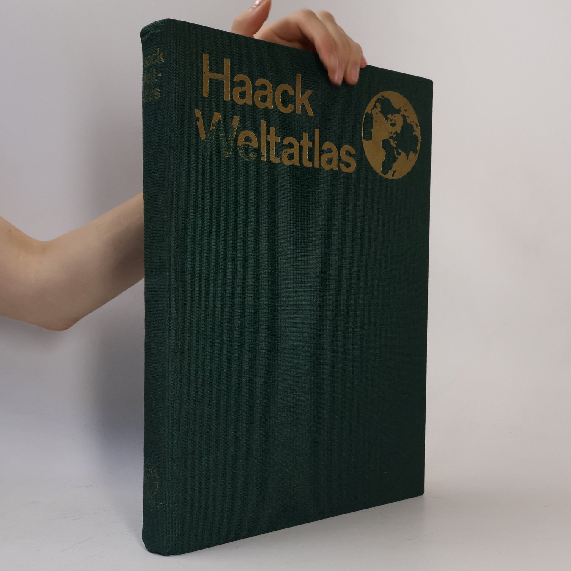 AA.VV. Haack Weltatlas