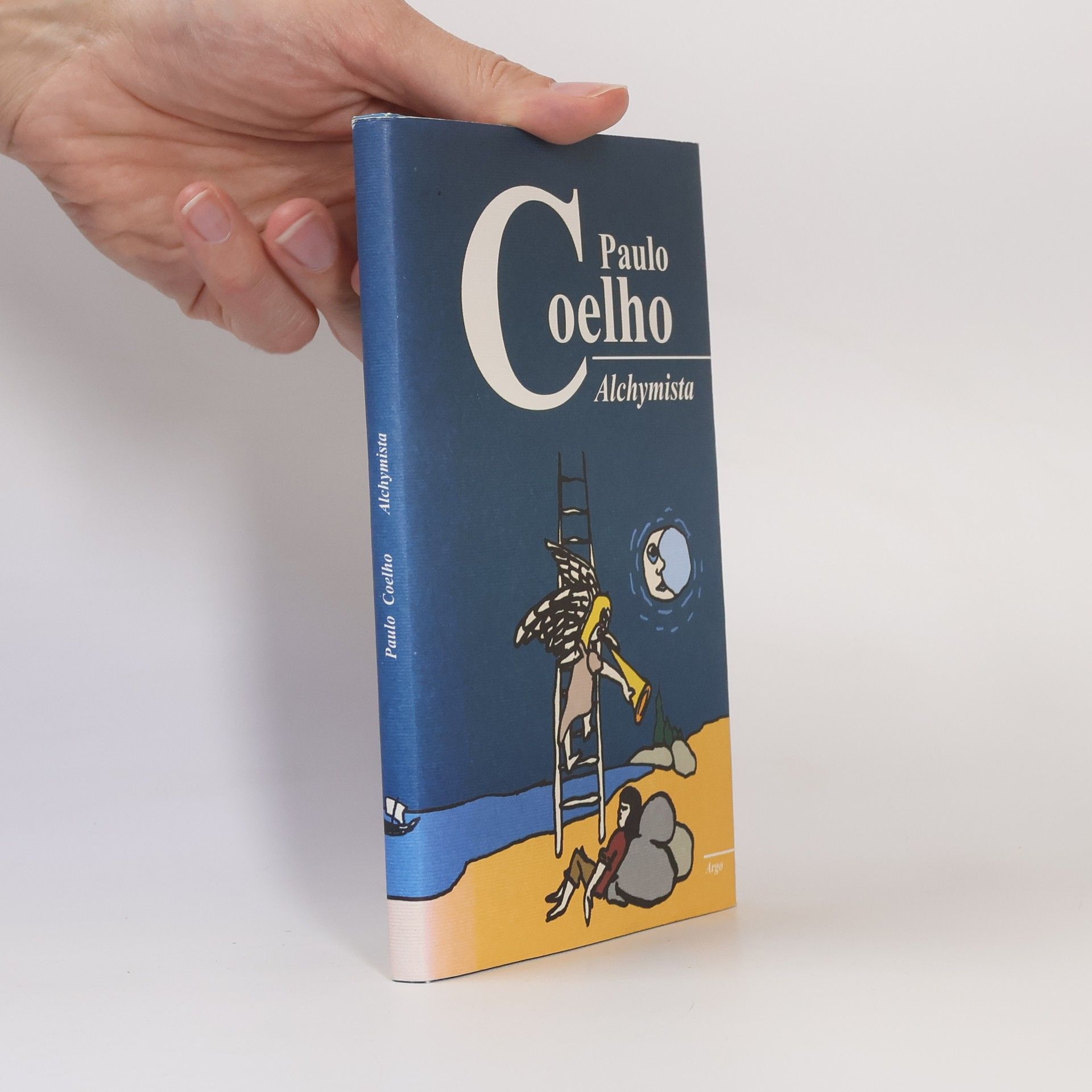 Paulo Coelho Alchymista