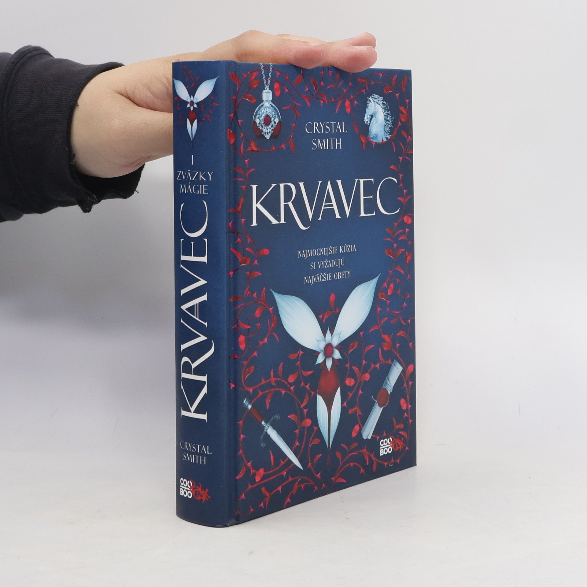 Crystal Campbell Smith Krvavec