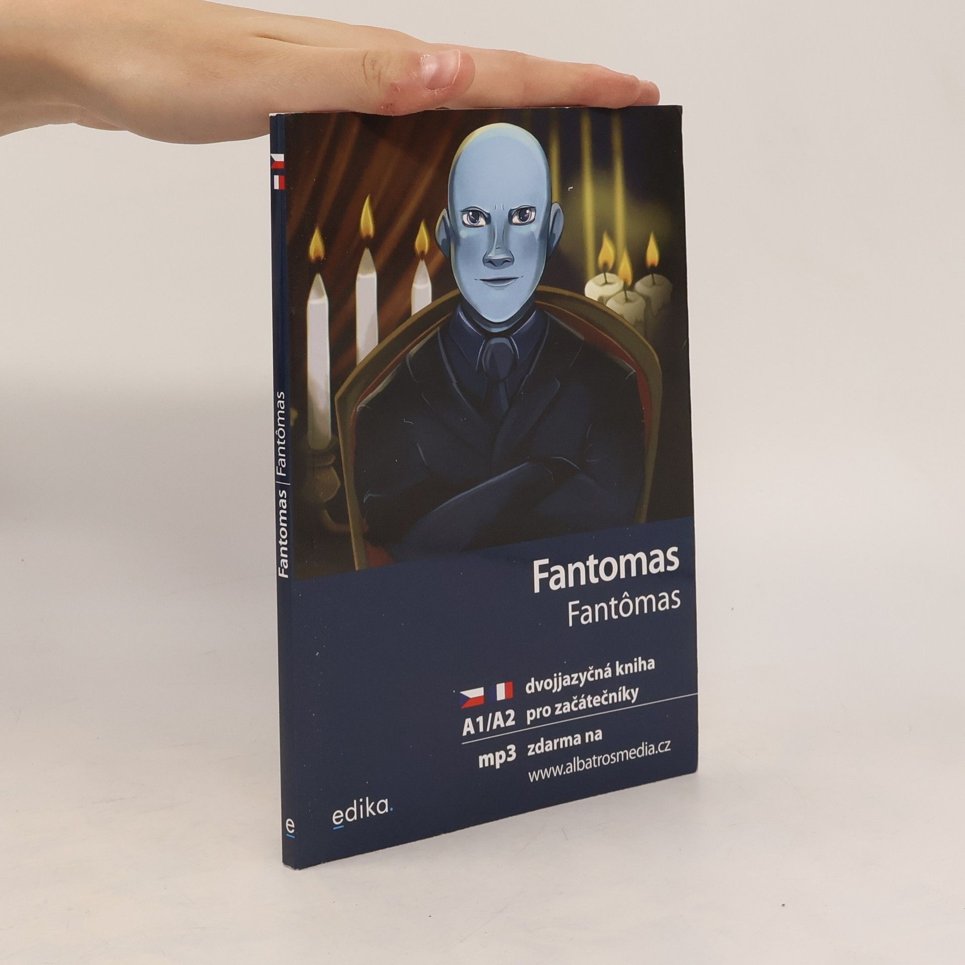 Fantômas = Fantomas