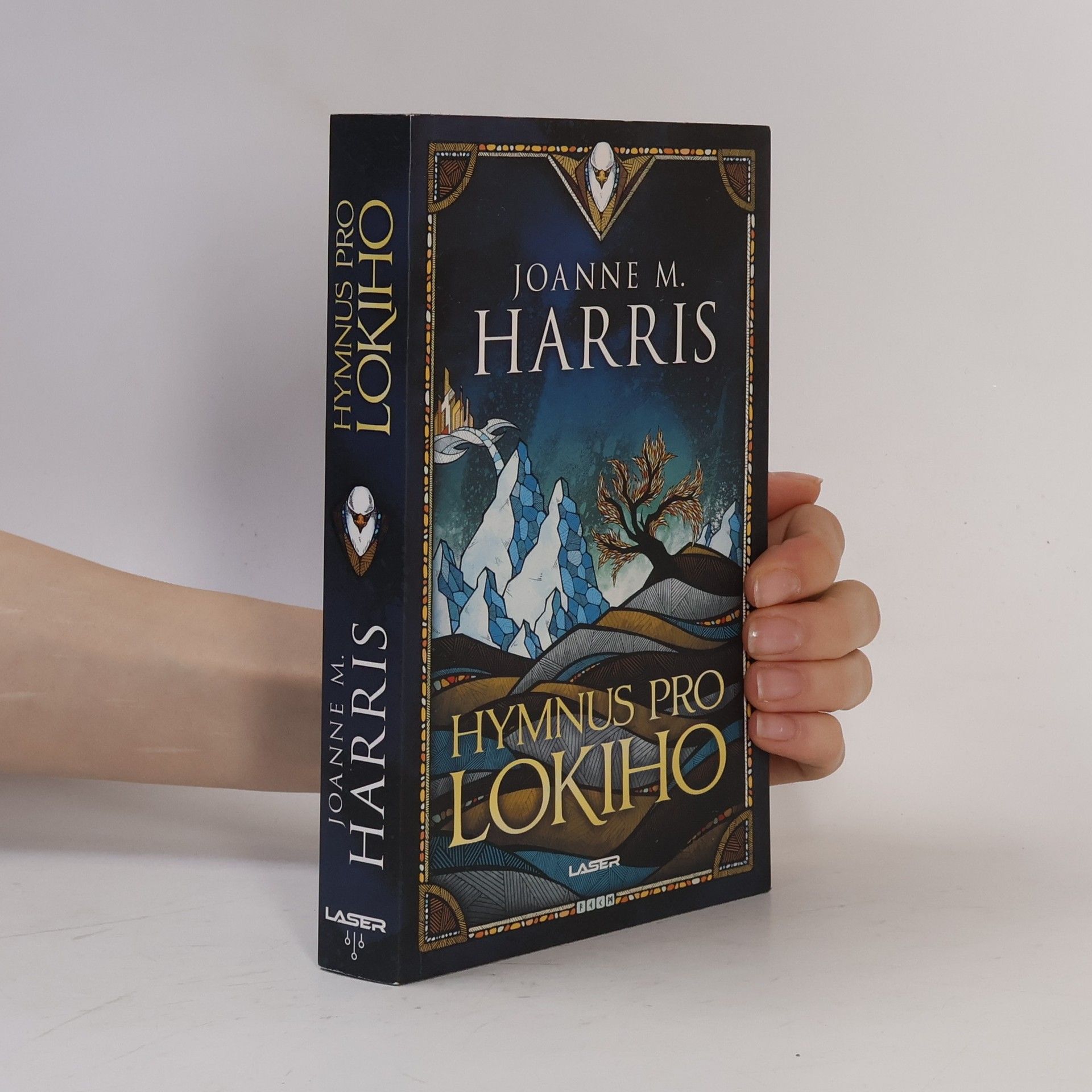 Joanne Harris Hymnus pro Lokiho