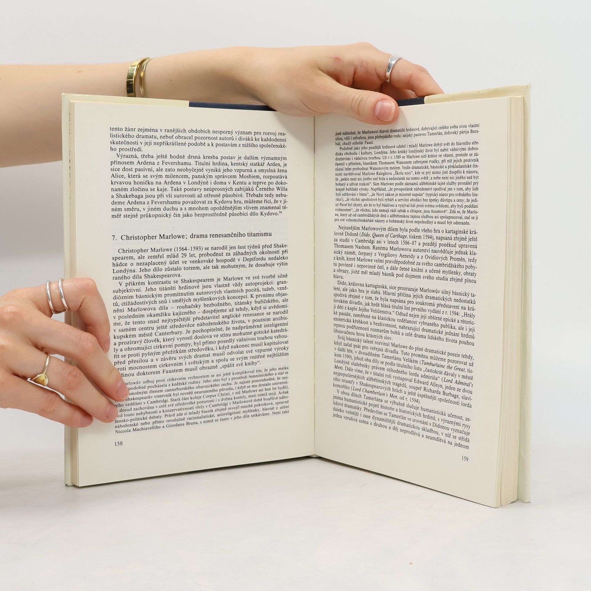 Zdeněk Stříbrný Dějiny anglické literatury 1