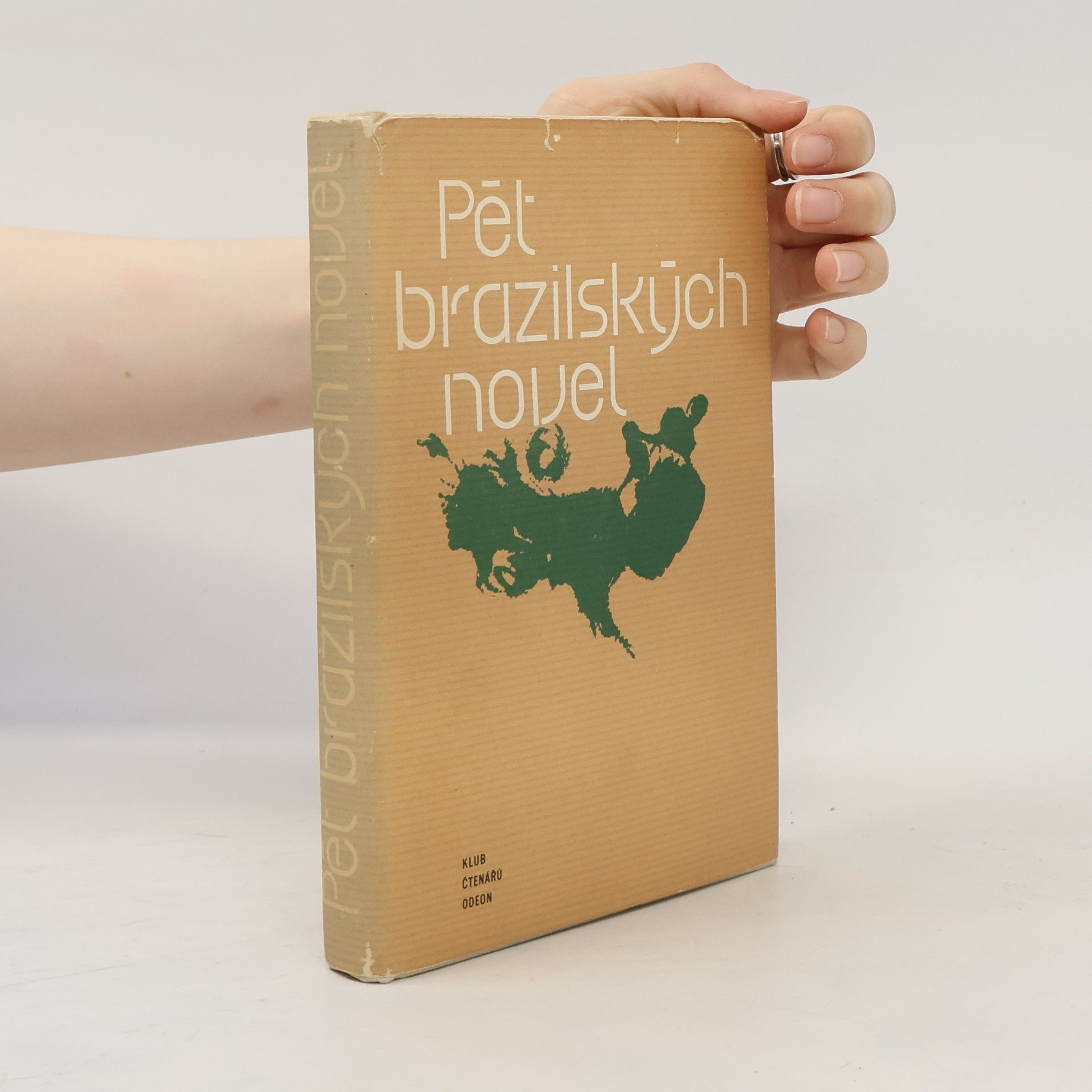 Autorenkollektiv Pět brazilských novel