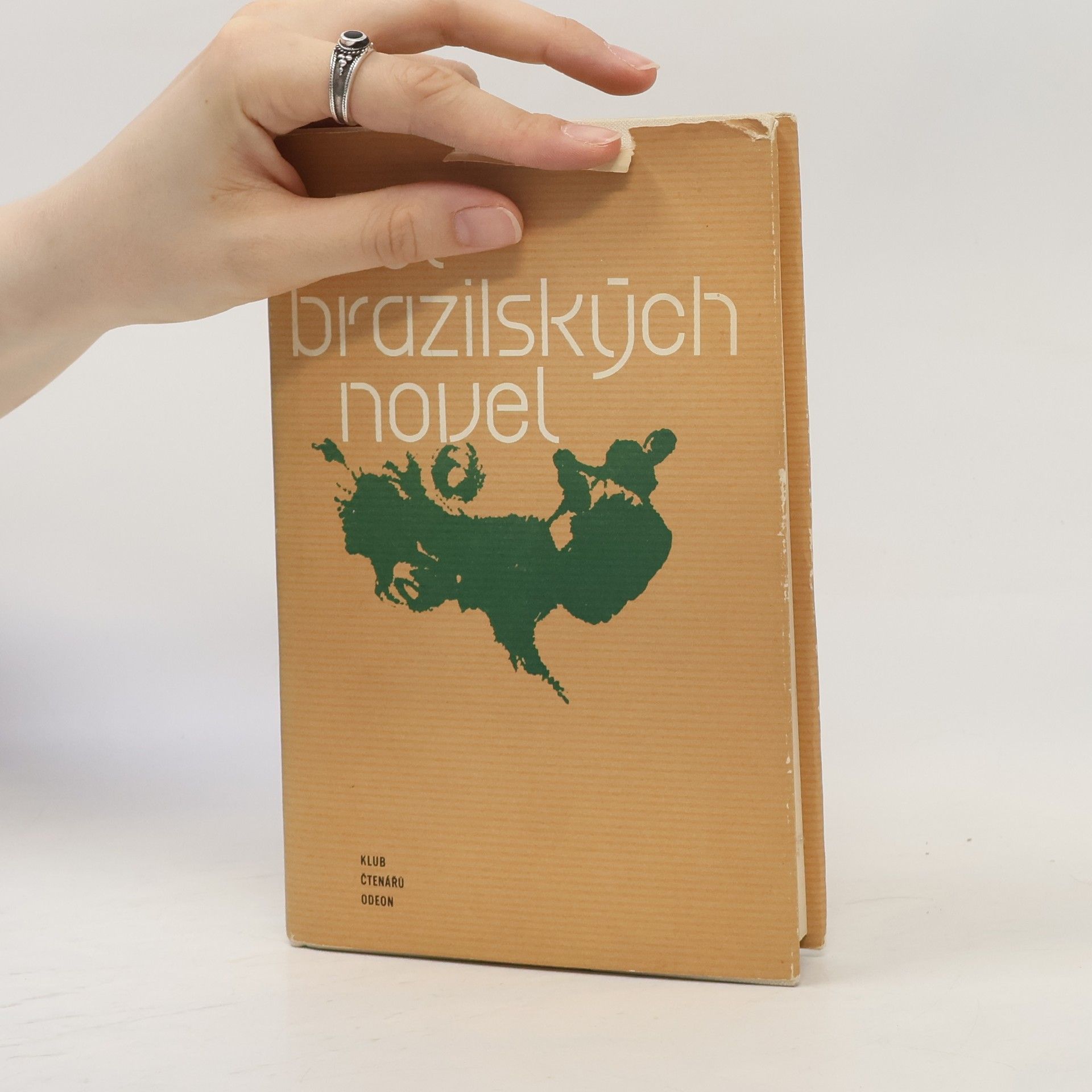 Autorenkollektiv Pět brazilských novel