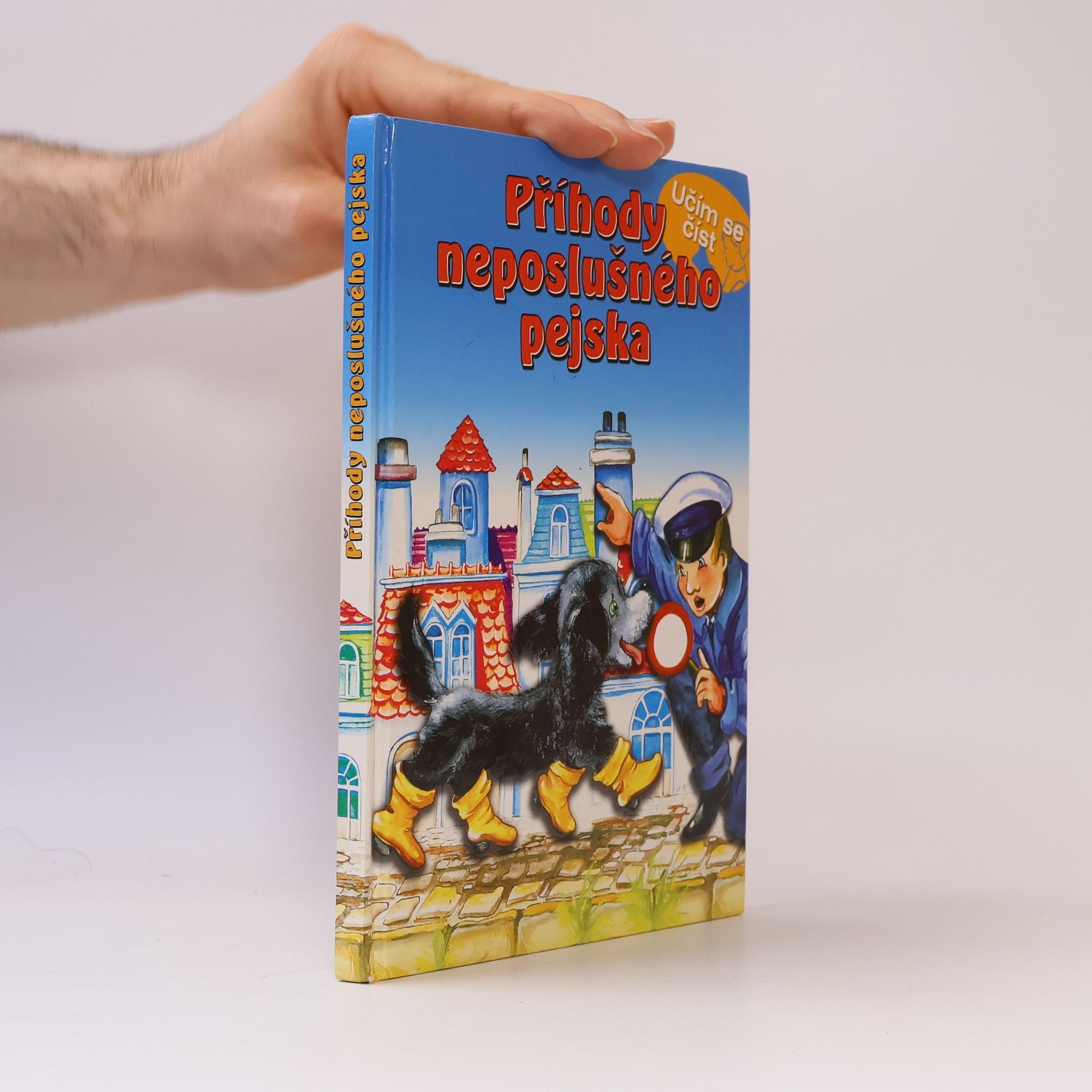 Autorenkollektiv Příhody neposlušného pejska