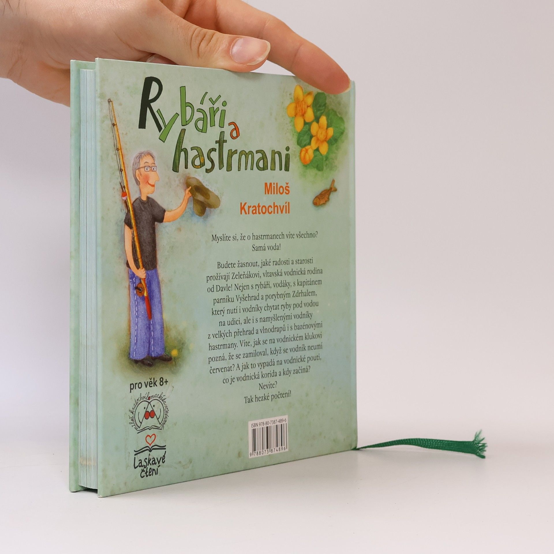 Miloš Kratochvíl Rybáři a hastrmani