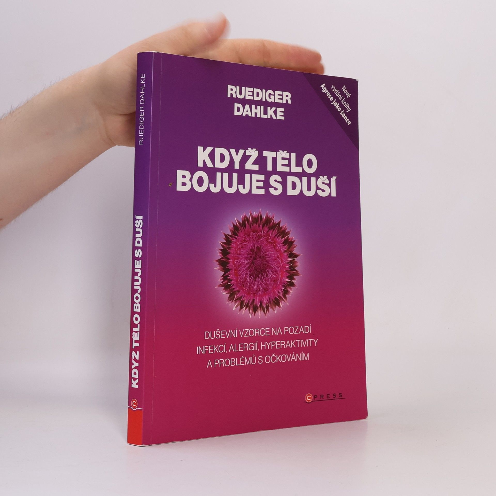 Dagmar Sklenářová Když tělo bojuje s duší