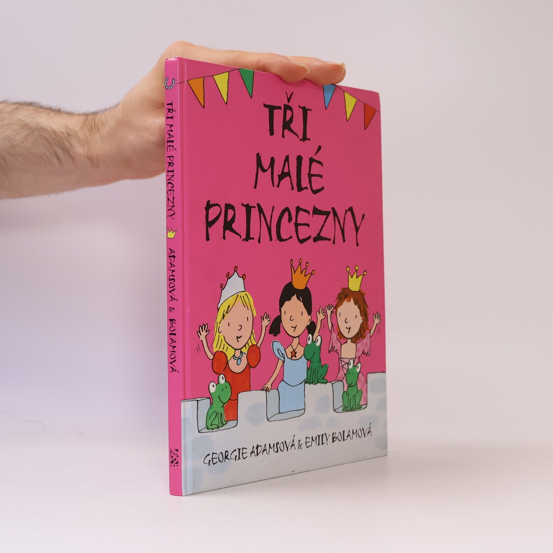 Tři malé princezny