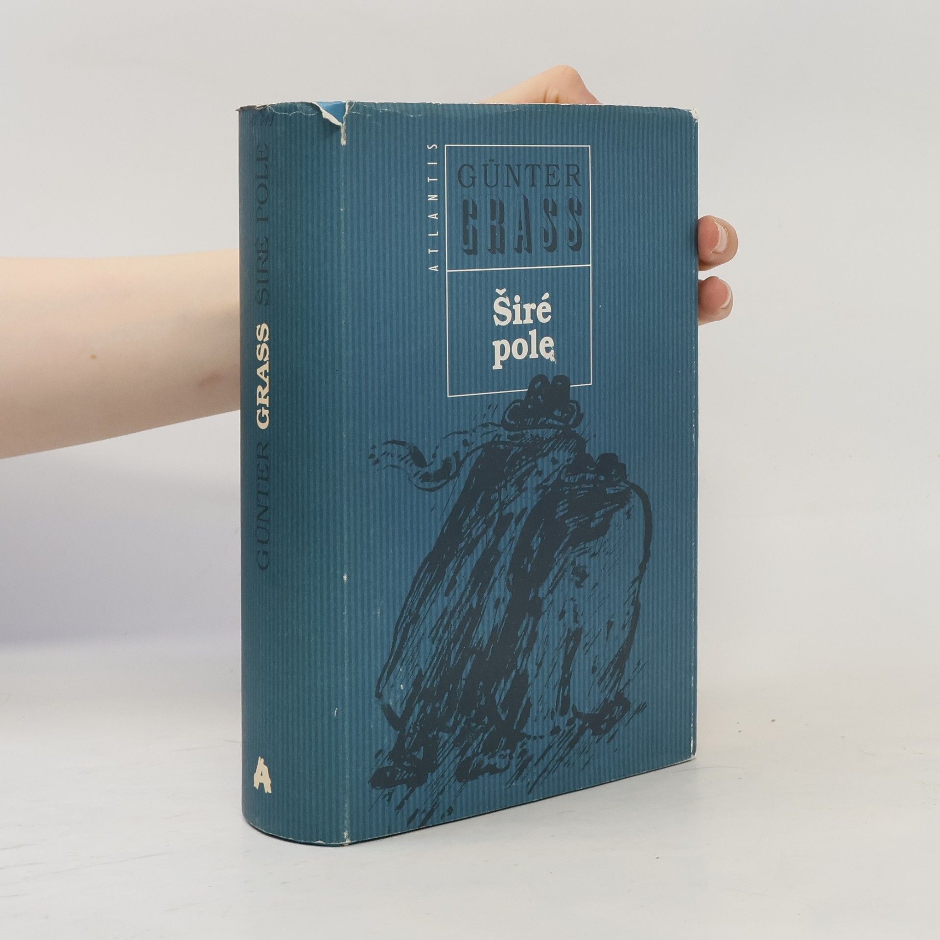 Günter Grass Širé pole