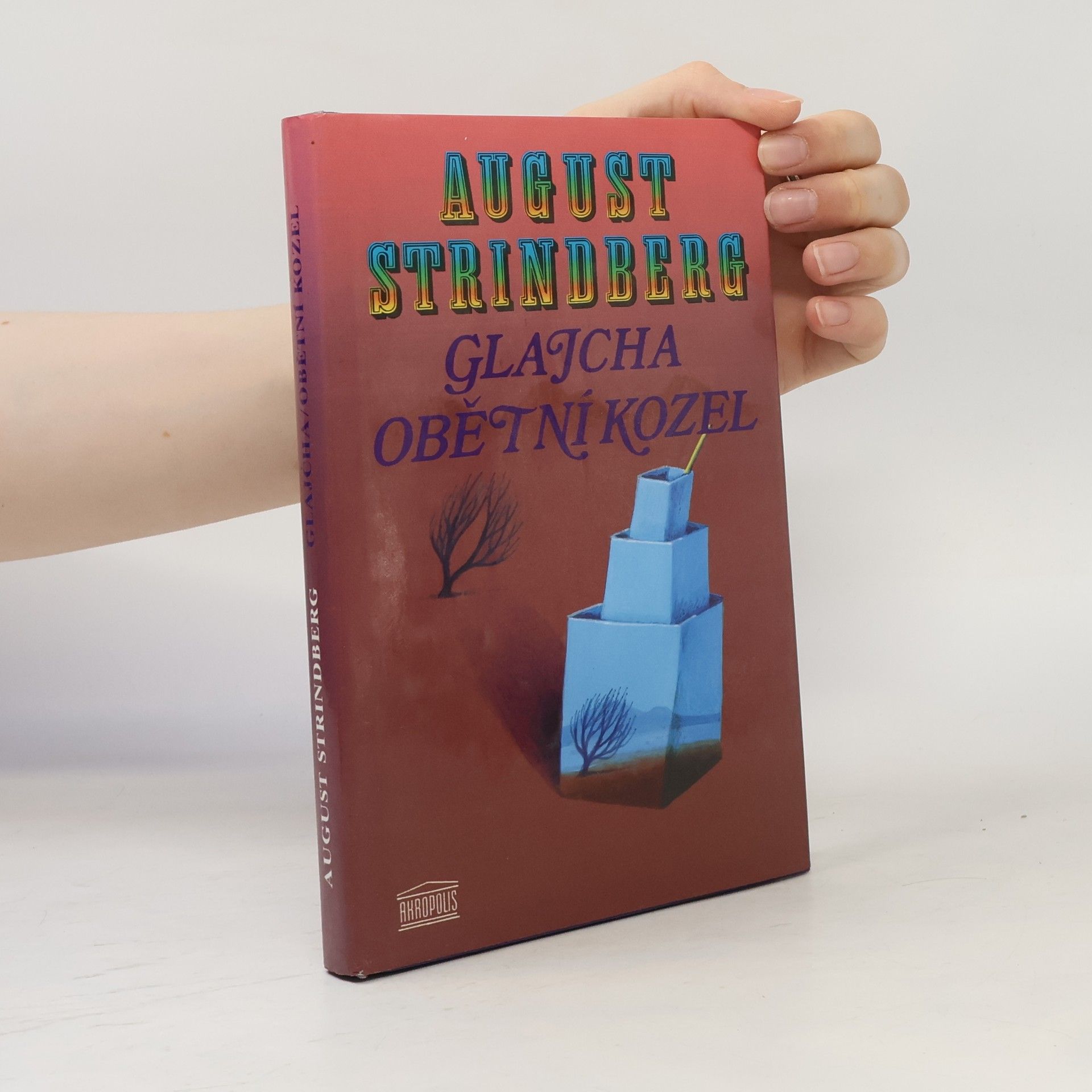 Otakar Franczyk Glajcha. Obětní kozel.