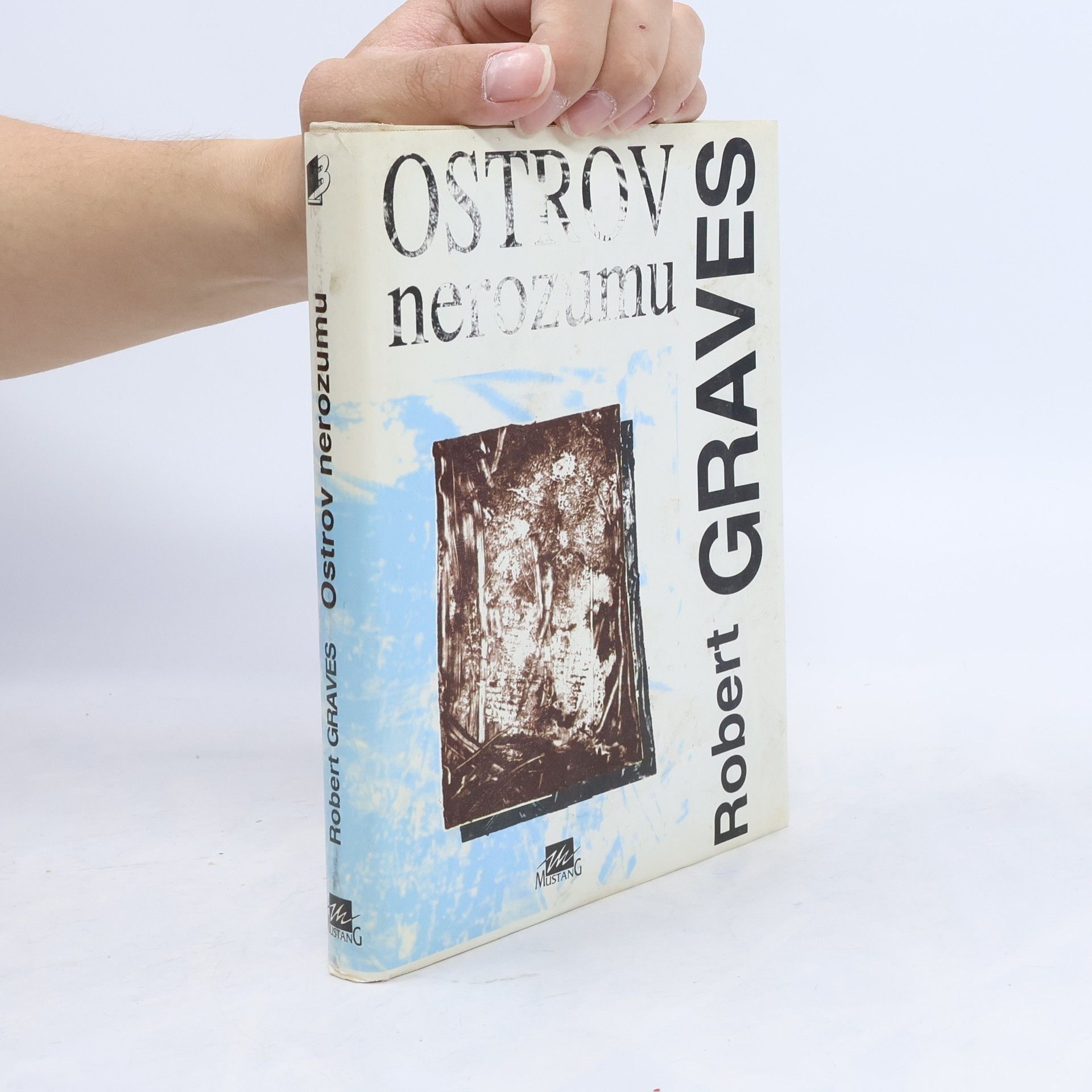 Robert Graves Ostrov nerozumu