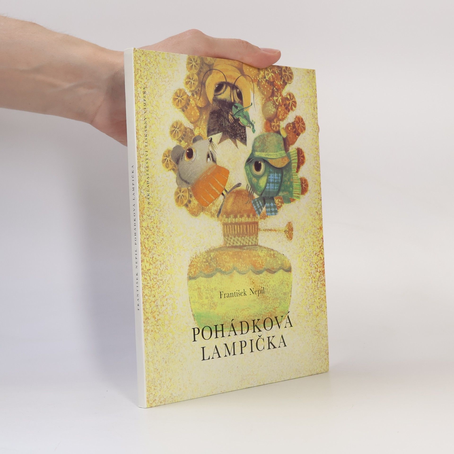 Pohádková lampička