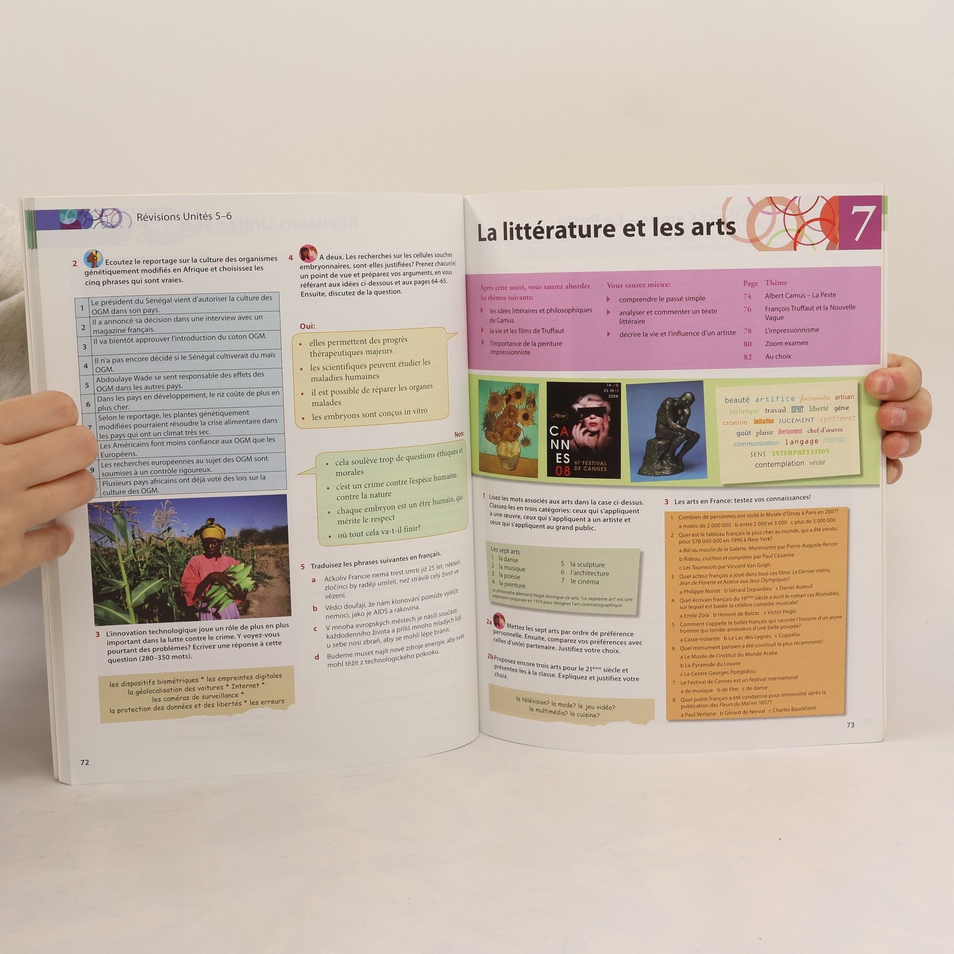 Danièle Bourdais Francouzština 2 maturitní příprava - učebnice