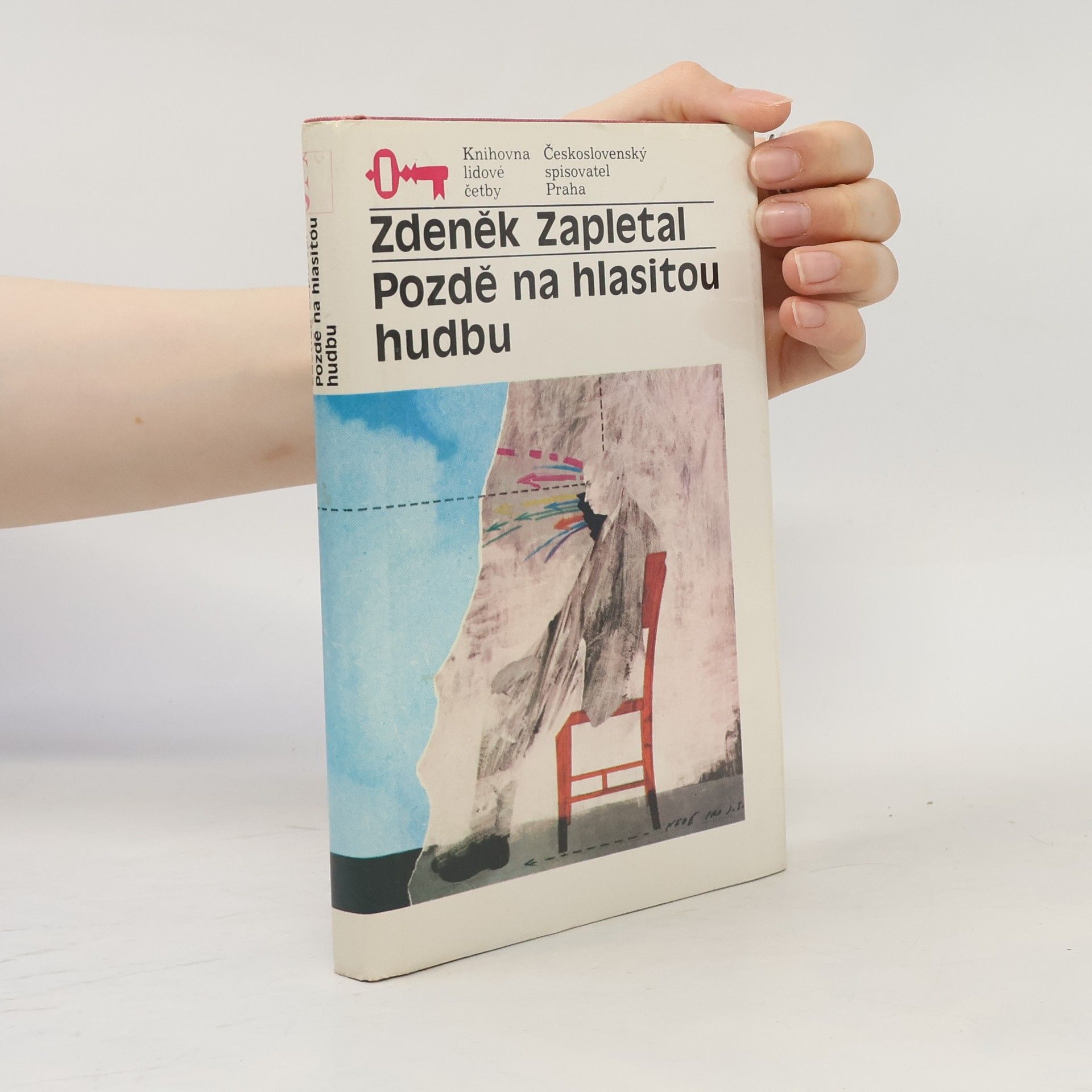 Zdeněk Zapletal Pozdě na hlasitou hudbu