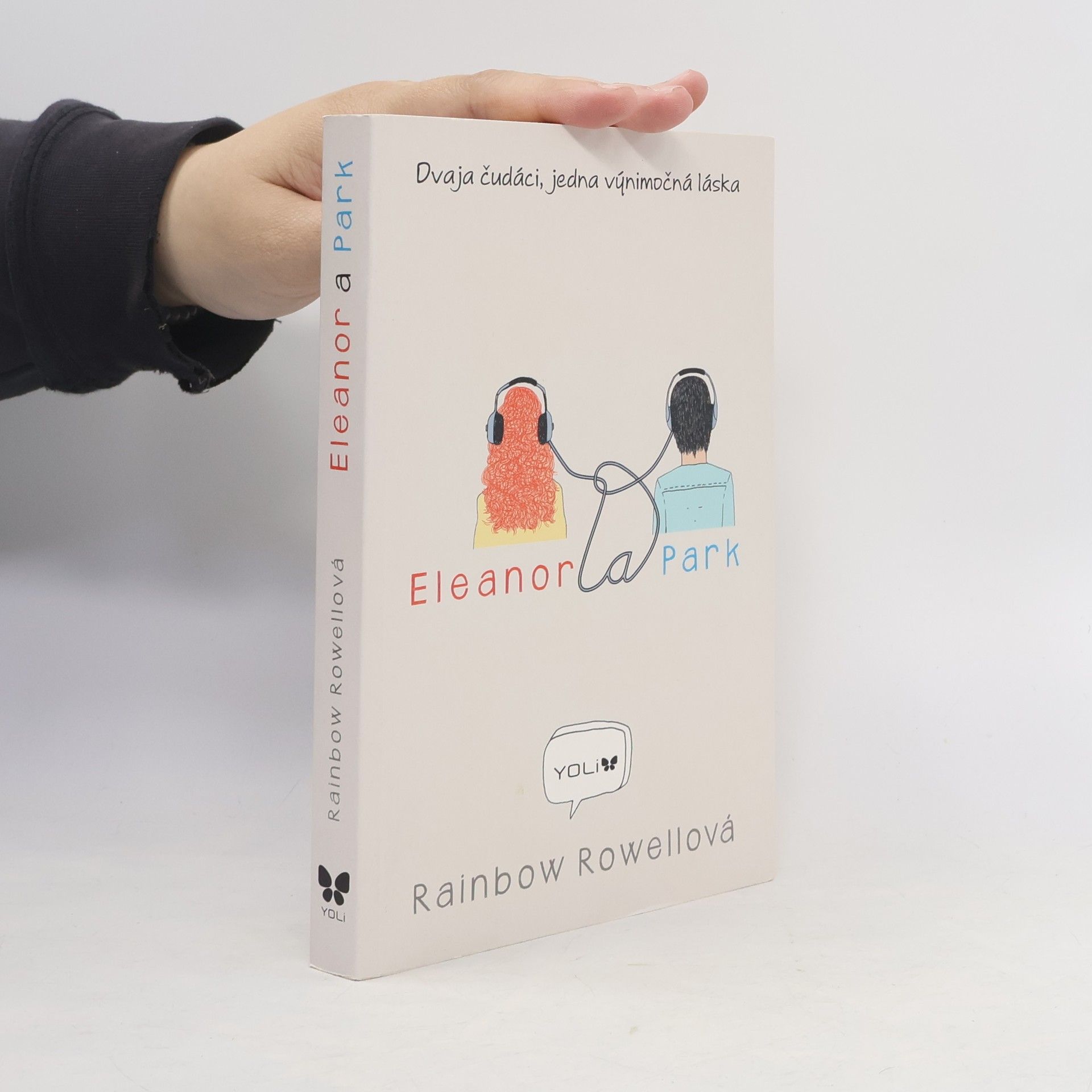 Rainbow Rowell Eleanor a Park