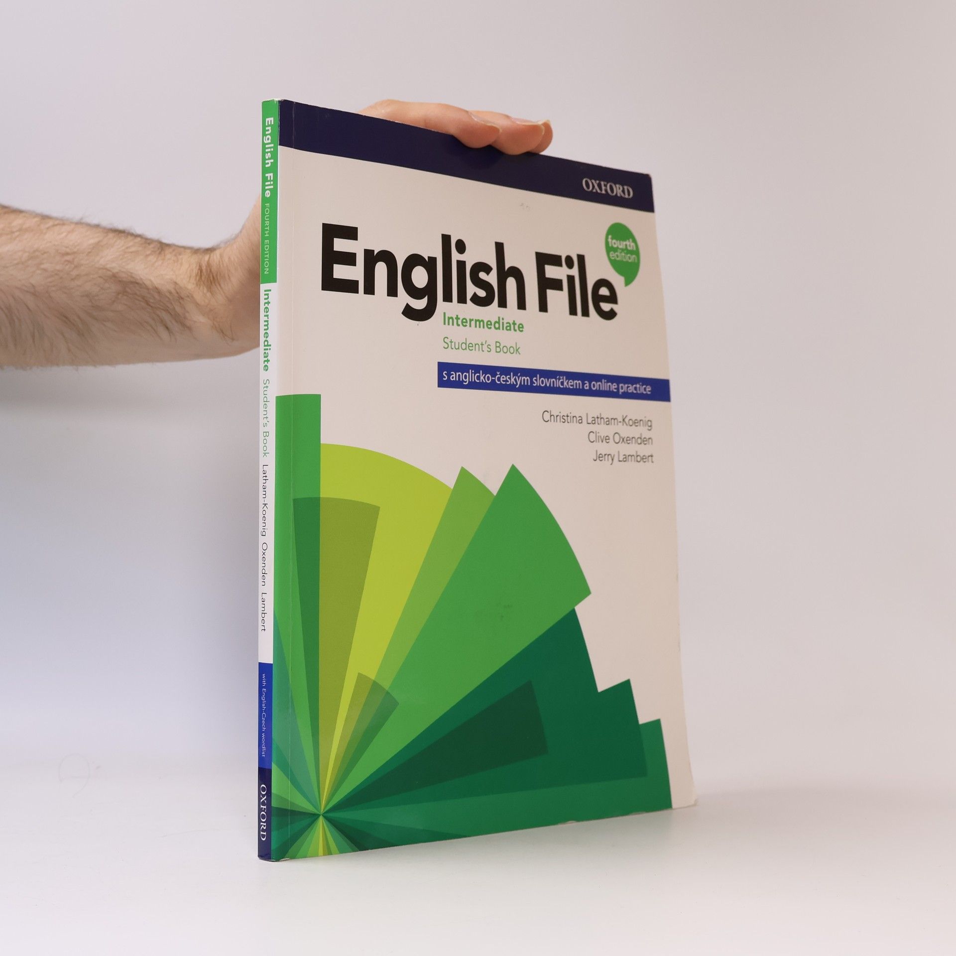 Clive Oxenden English File. Intermediate