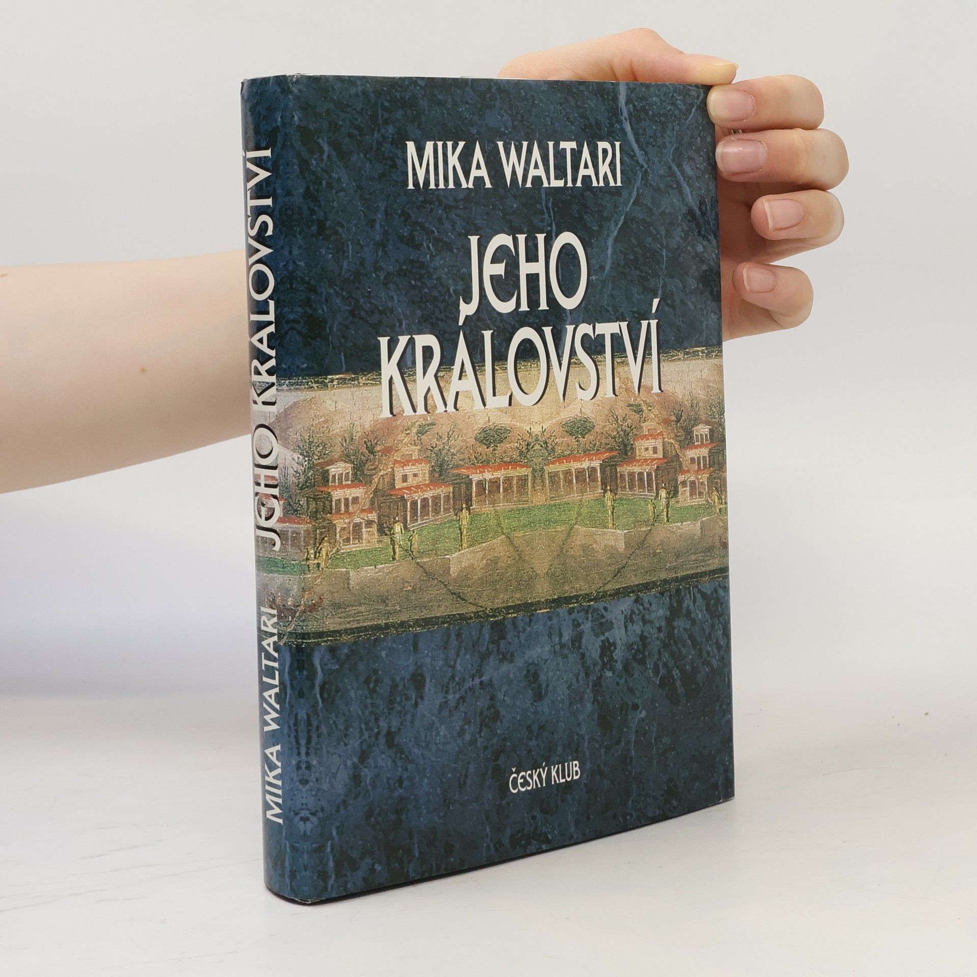 Mika Waltari Jeho království