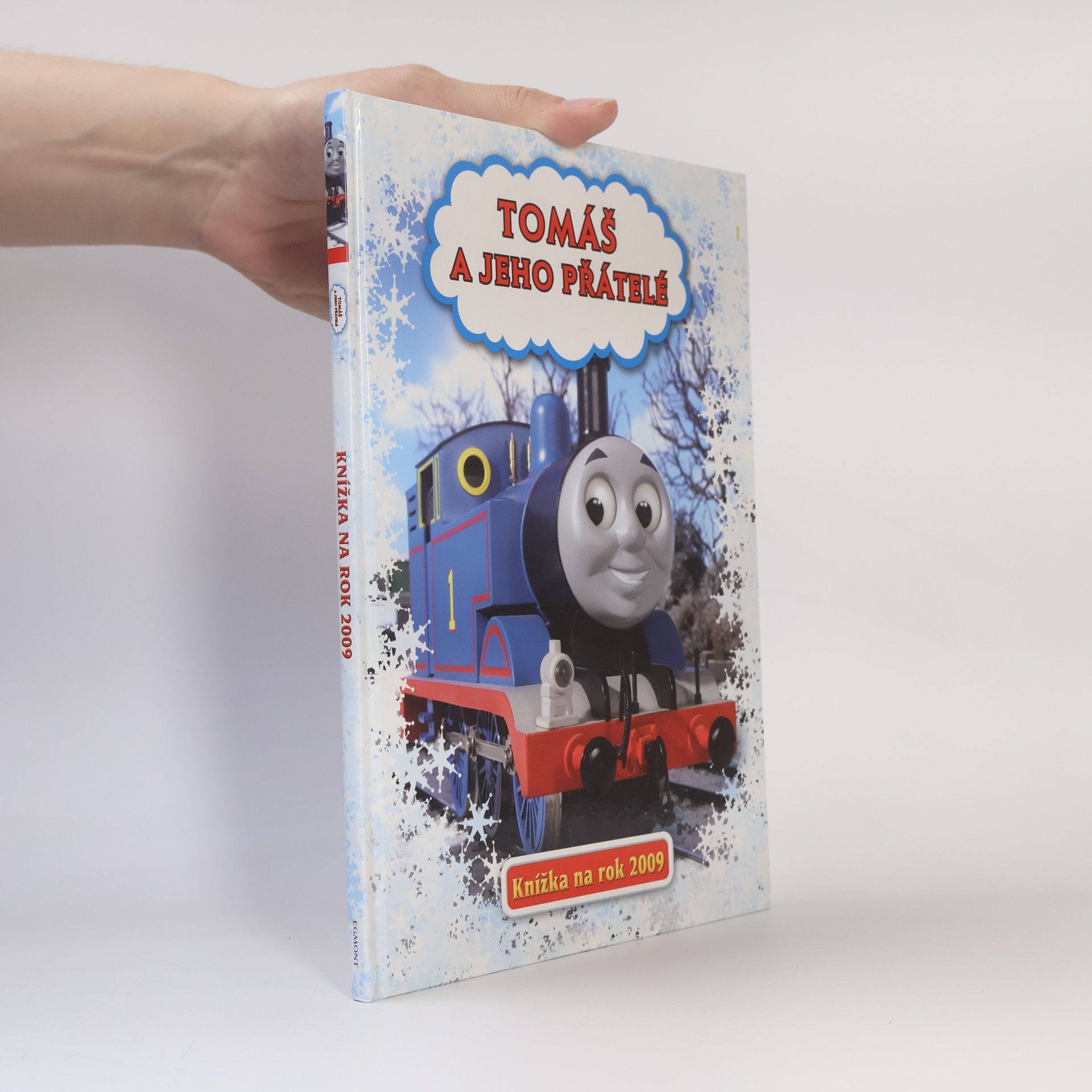 Autorenkollektiv Tomáš a jeho přátelé. Knížka na rok 2009