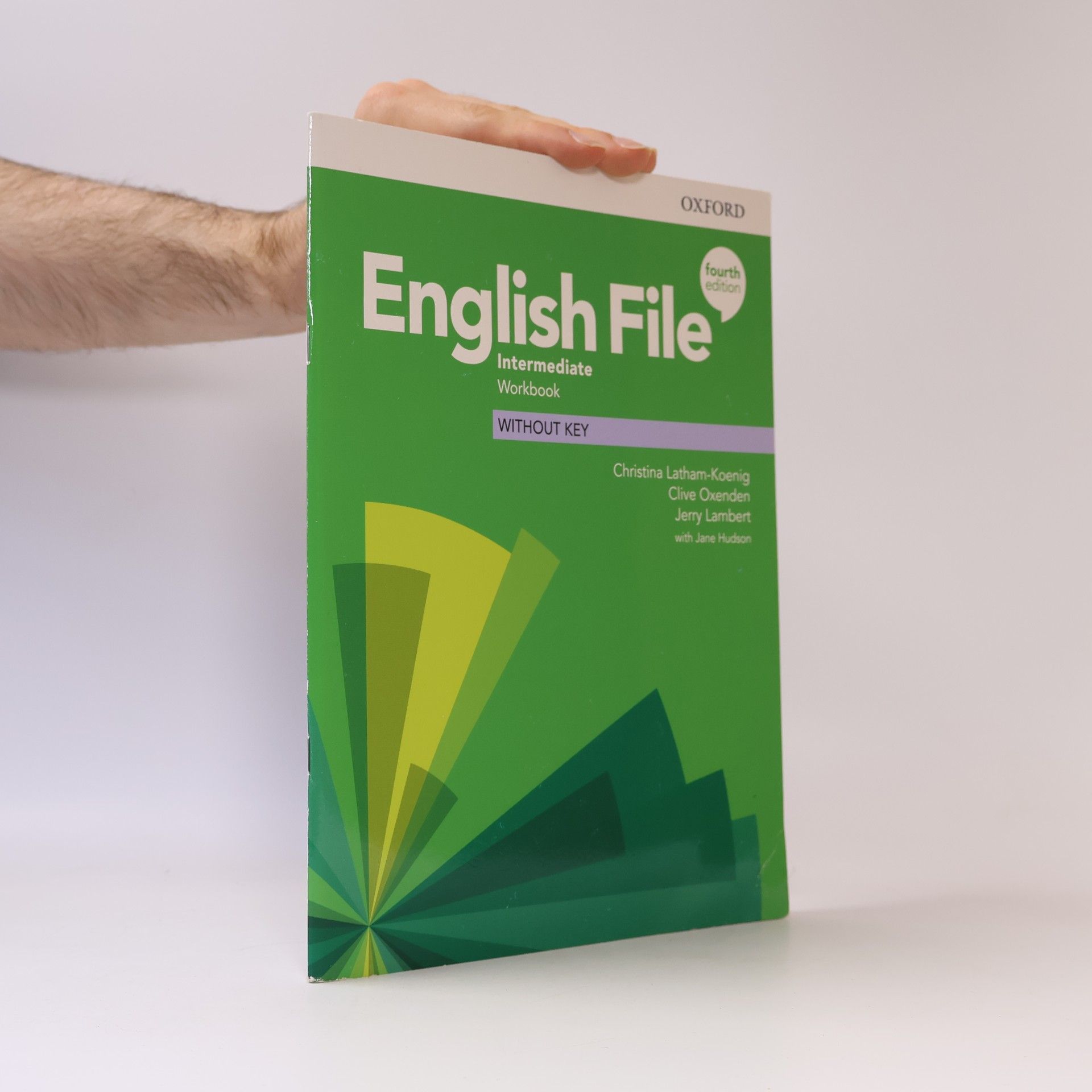 Oxford University Press English File. Intermediate. Workbook Without Key