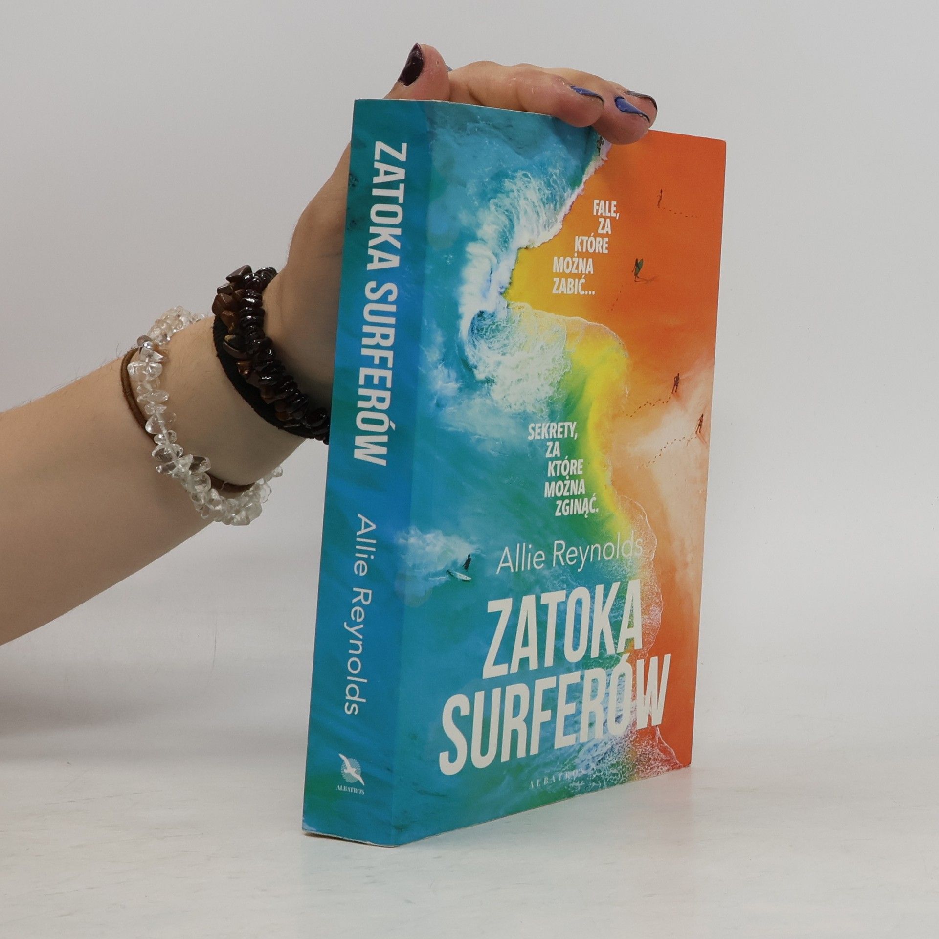Zatoka surferów
