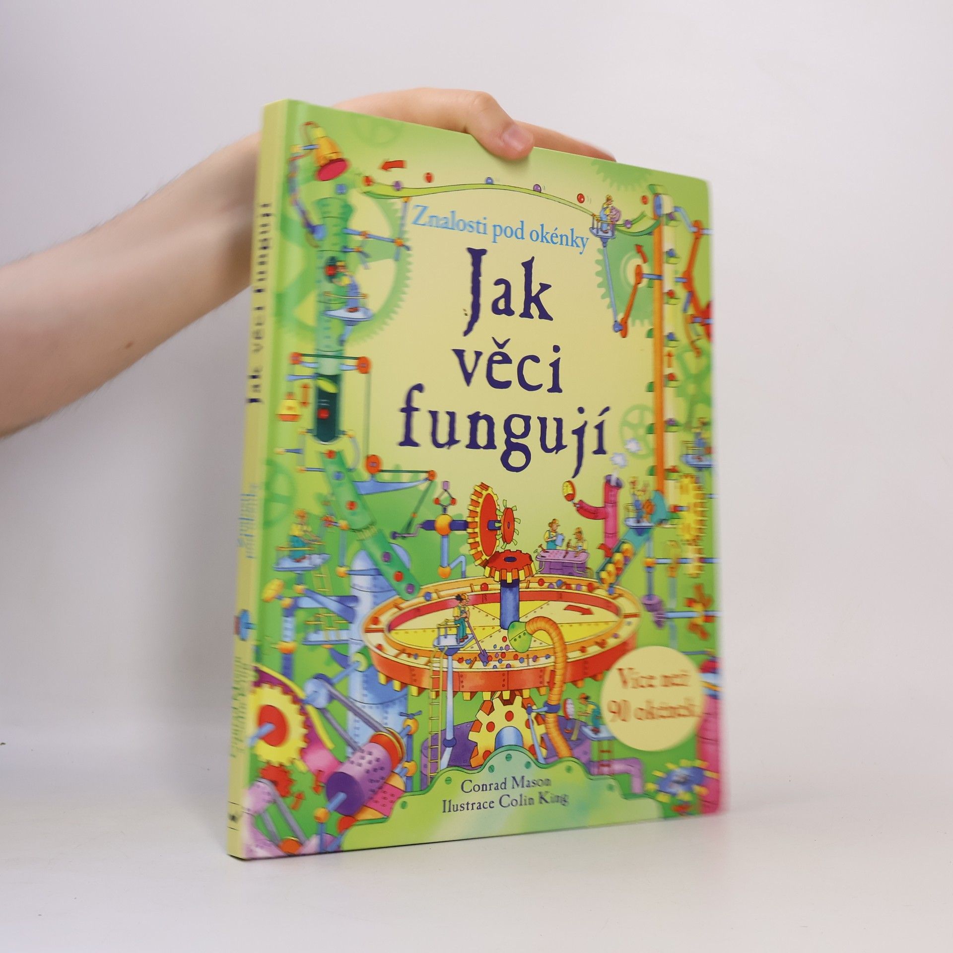 Jaroslav Kučera Jak věci fungují