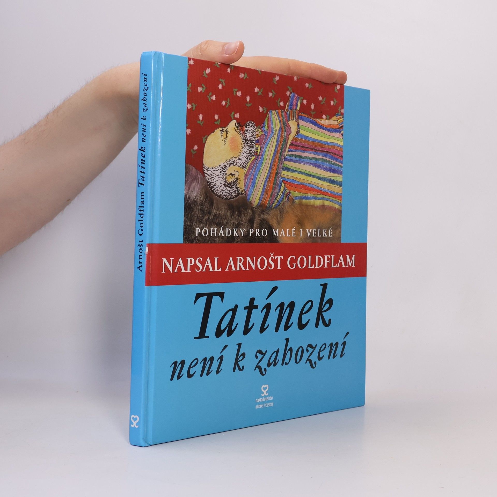 Tatínek není k zahození