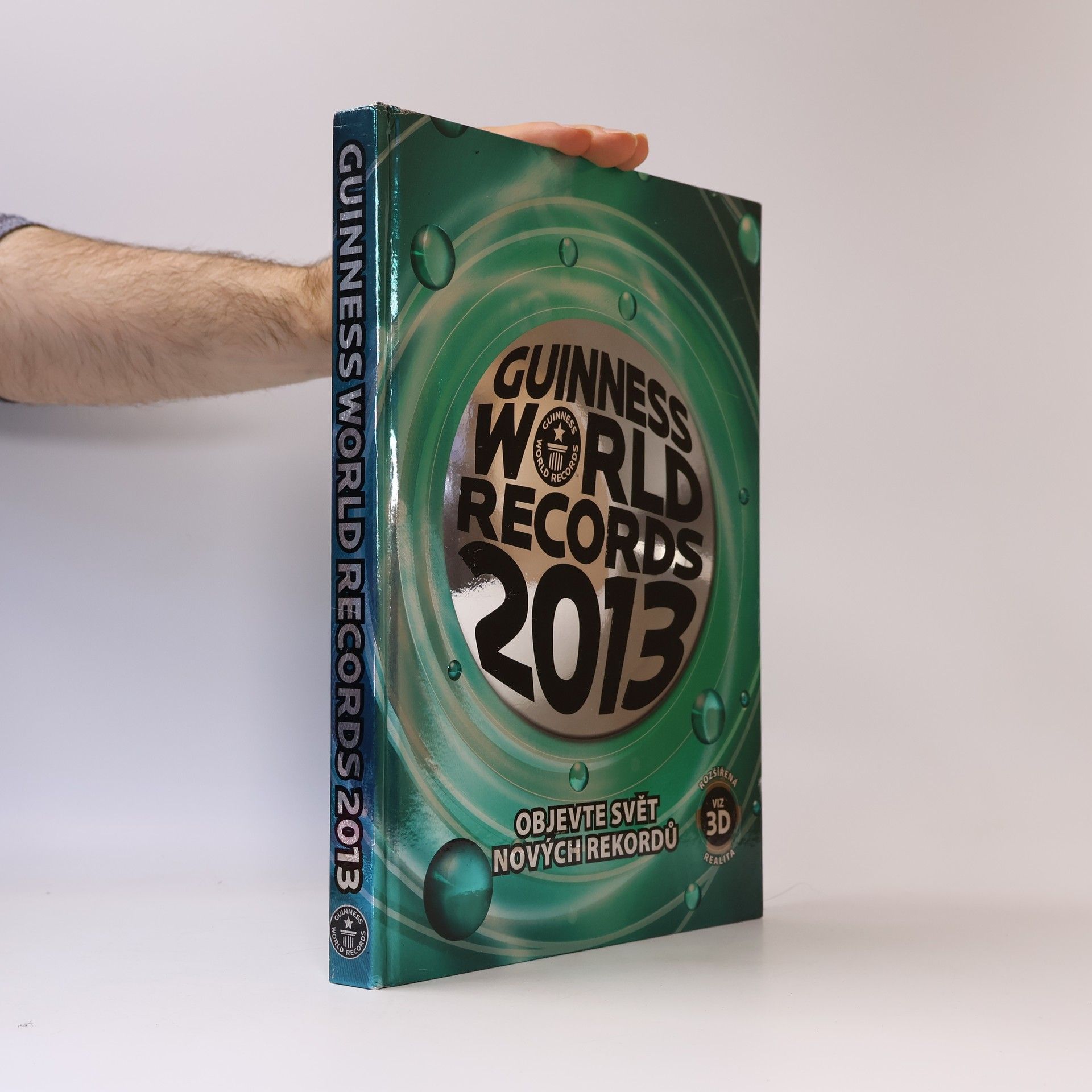 Guinness world records 2013