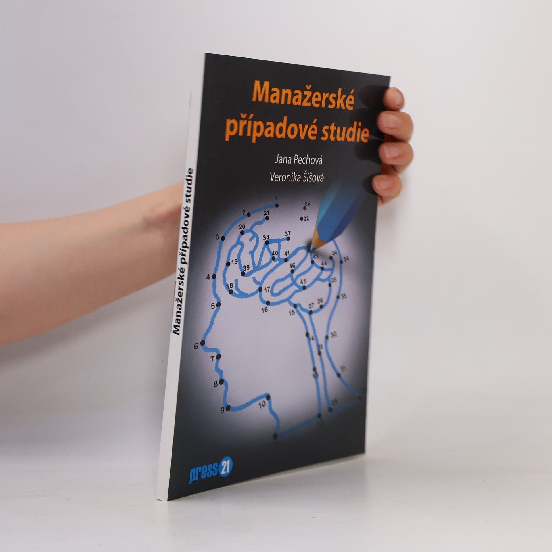 Veronika Šíšová Manažerské případové studie