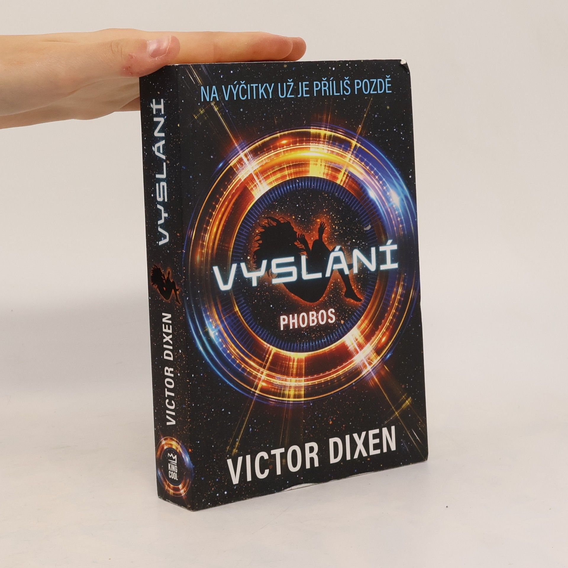 Victor Dixen Vyslání