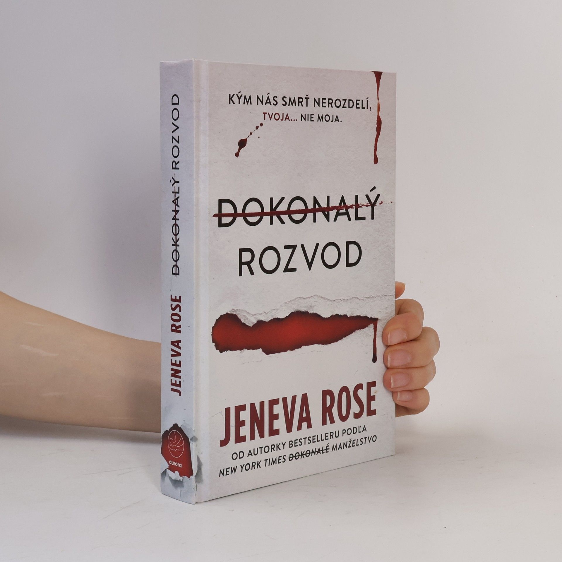 Jeneva Rose Dokonalý rozvod (2025)